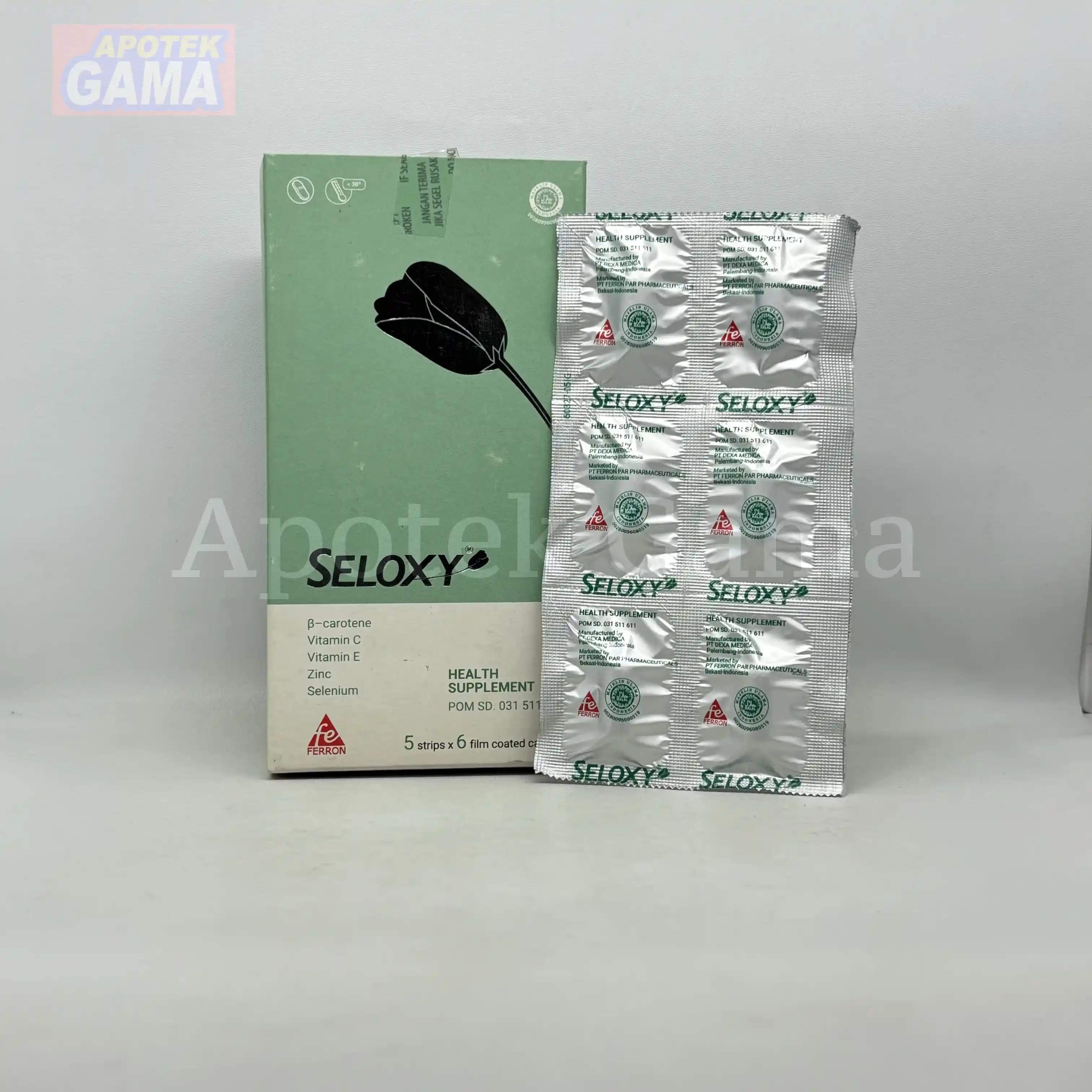 SELOXY KAP 4