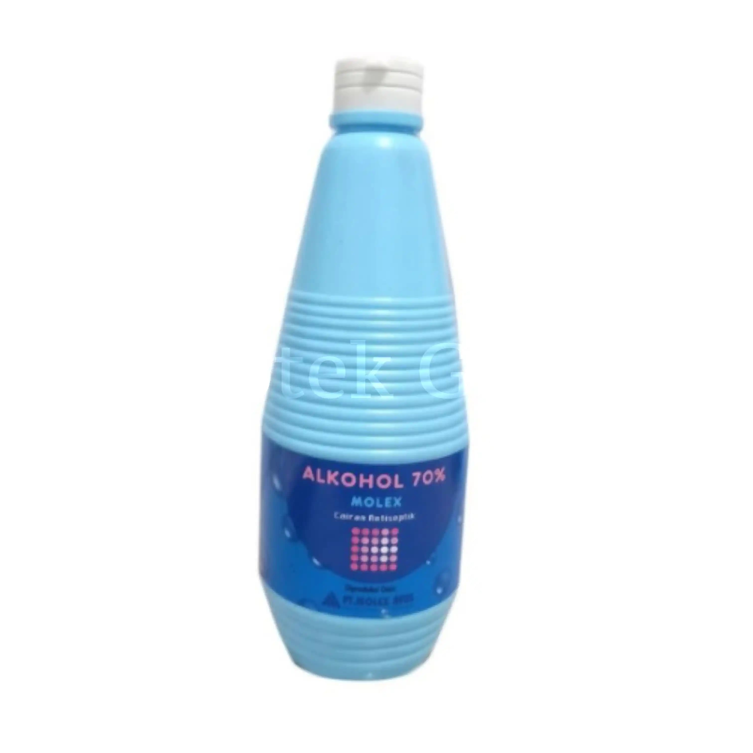 ALKOHOL 70% MOLEX 300ML 2