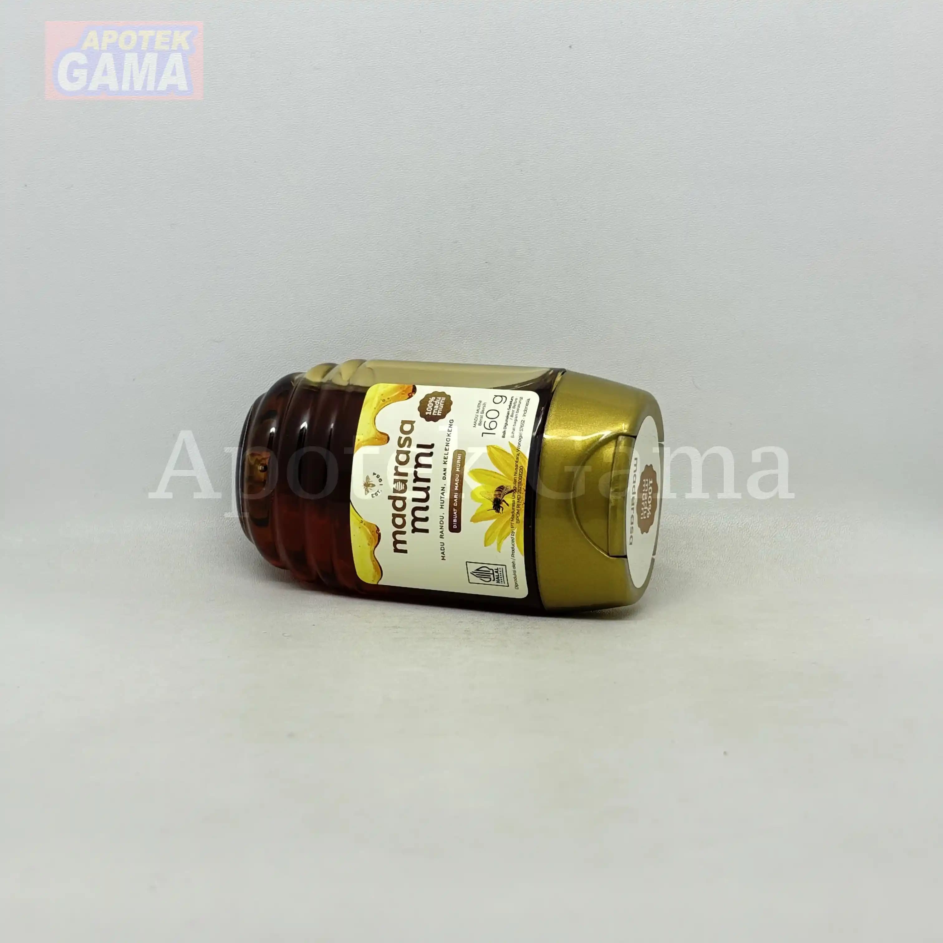 MADURASA MURNI BOTOL 160GR 2