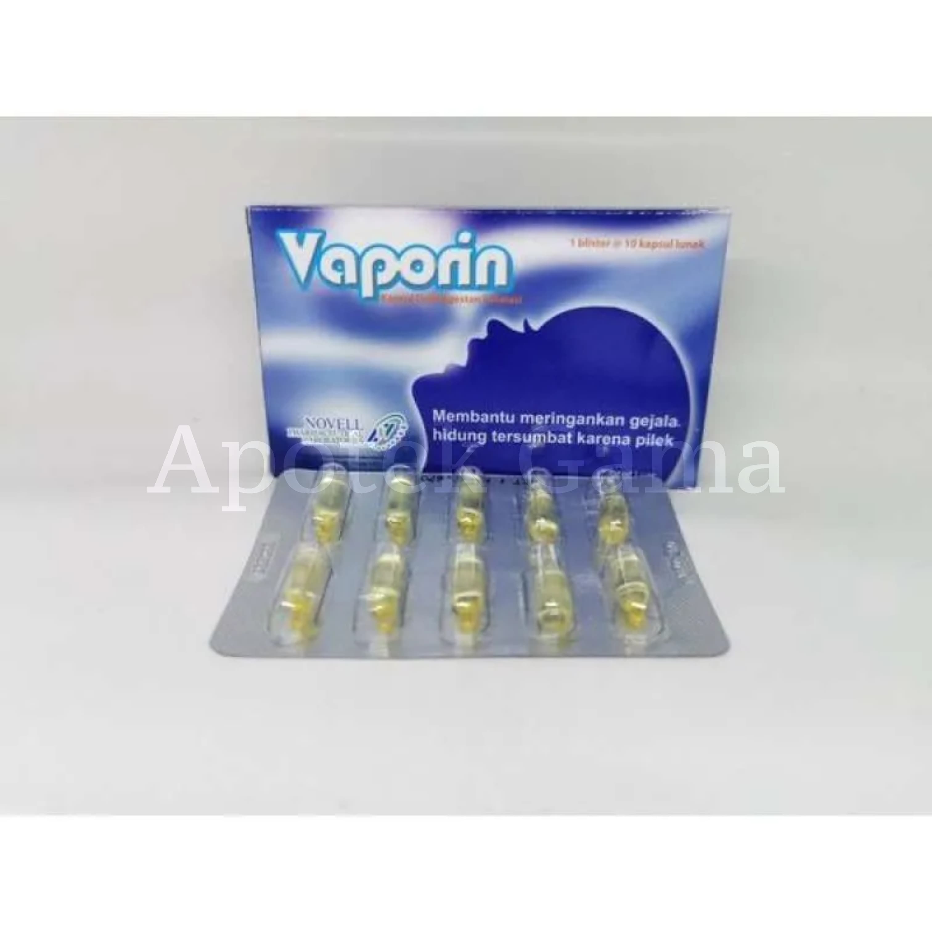 VAPORIN 