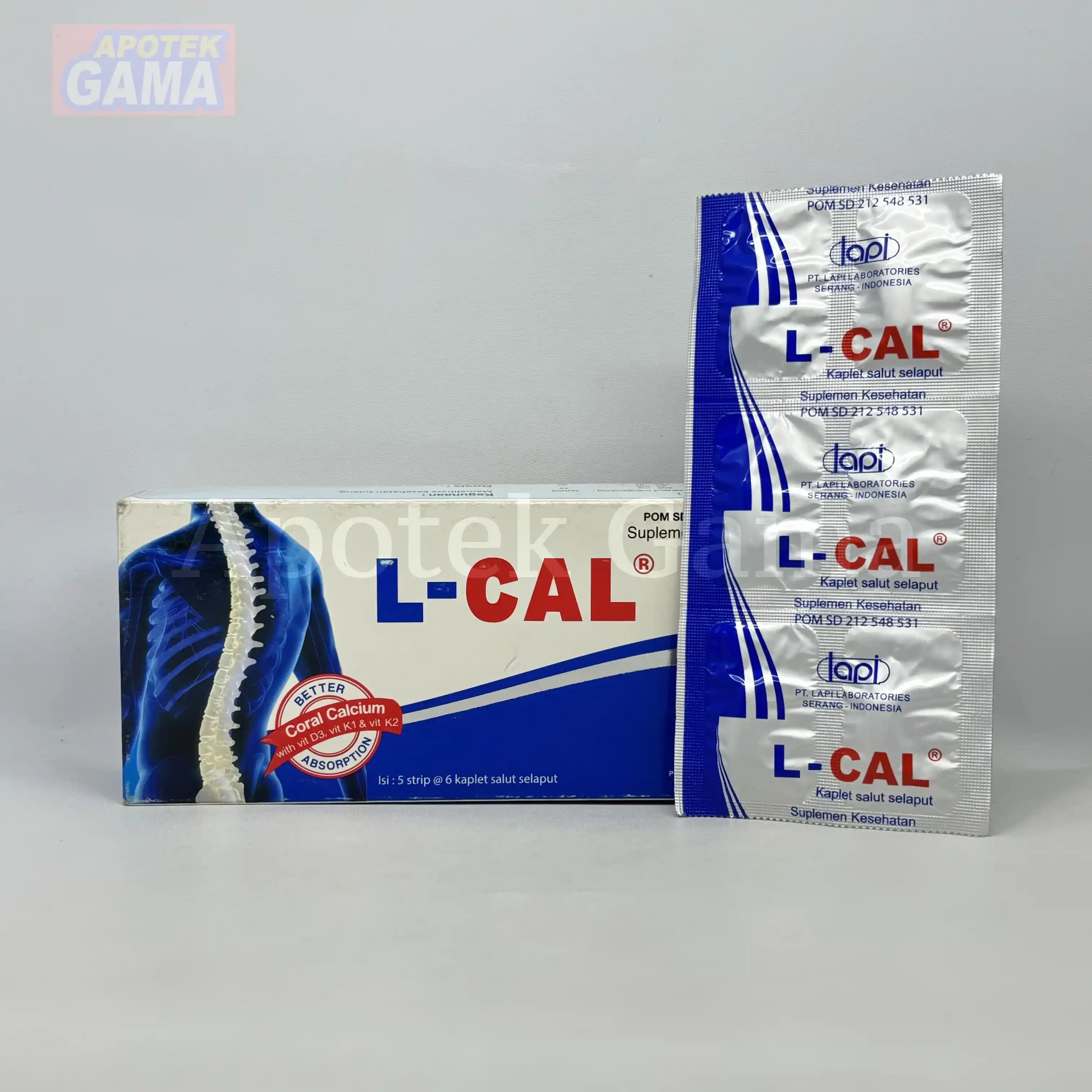 L.CAL/30 KAP 5