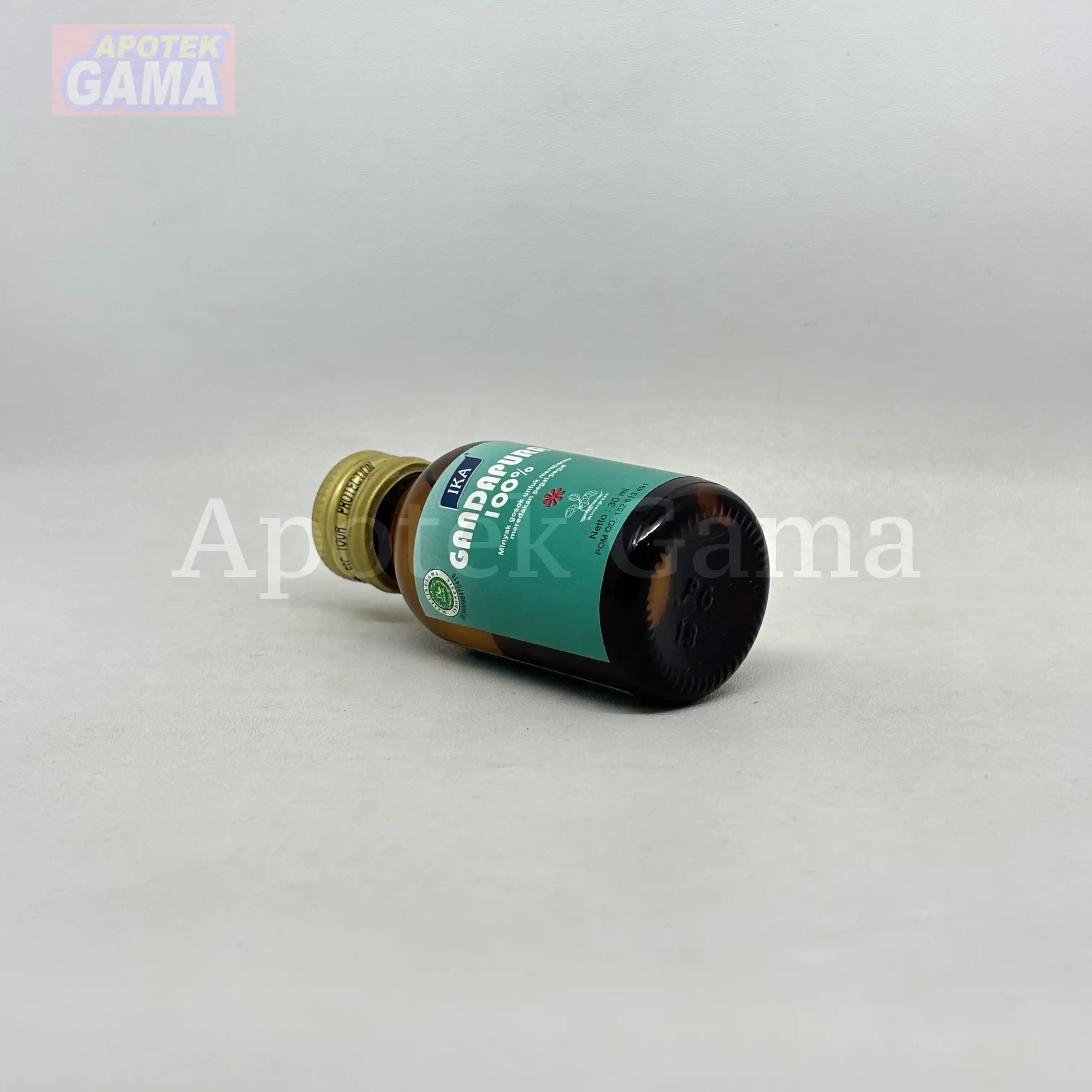 GANDAPURA IKA 30ML