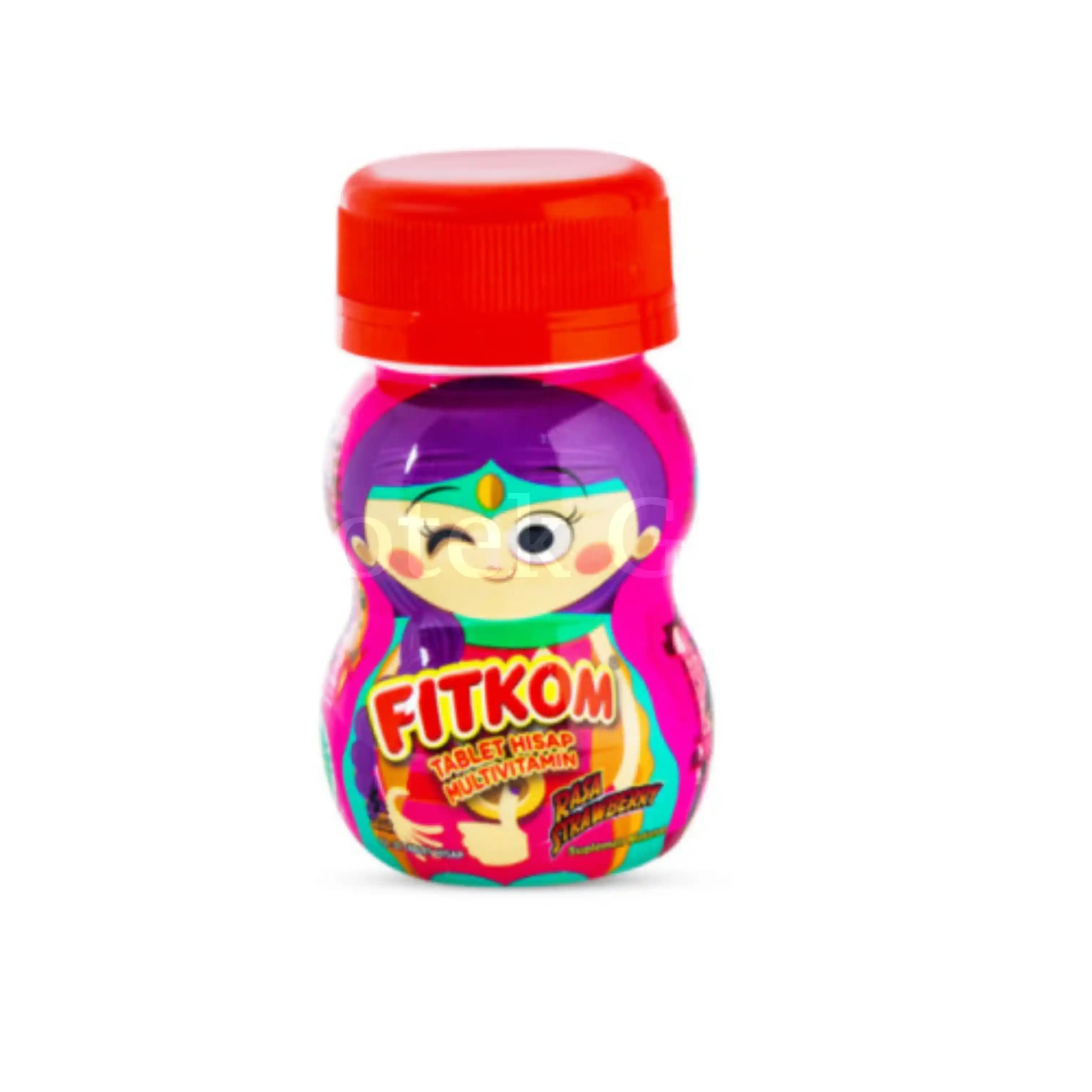 FITKOM STRAWBERRY 21 TAB