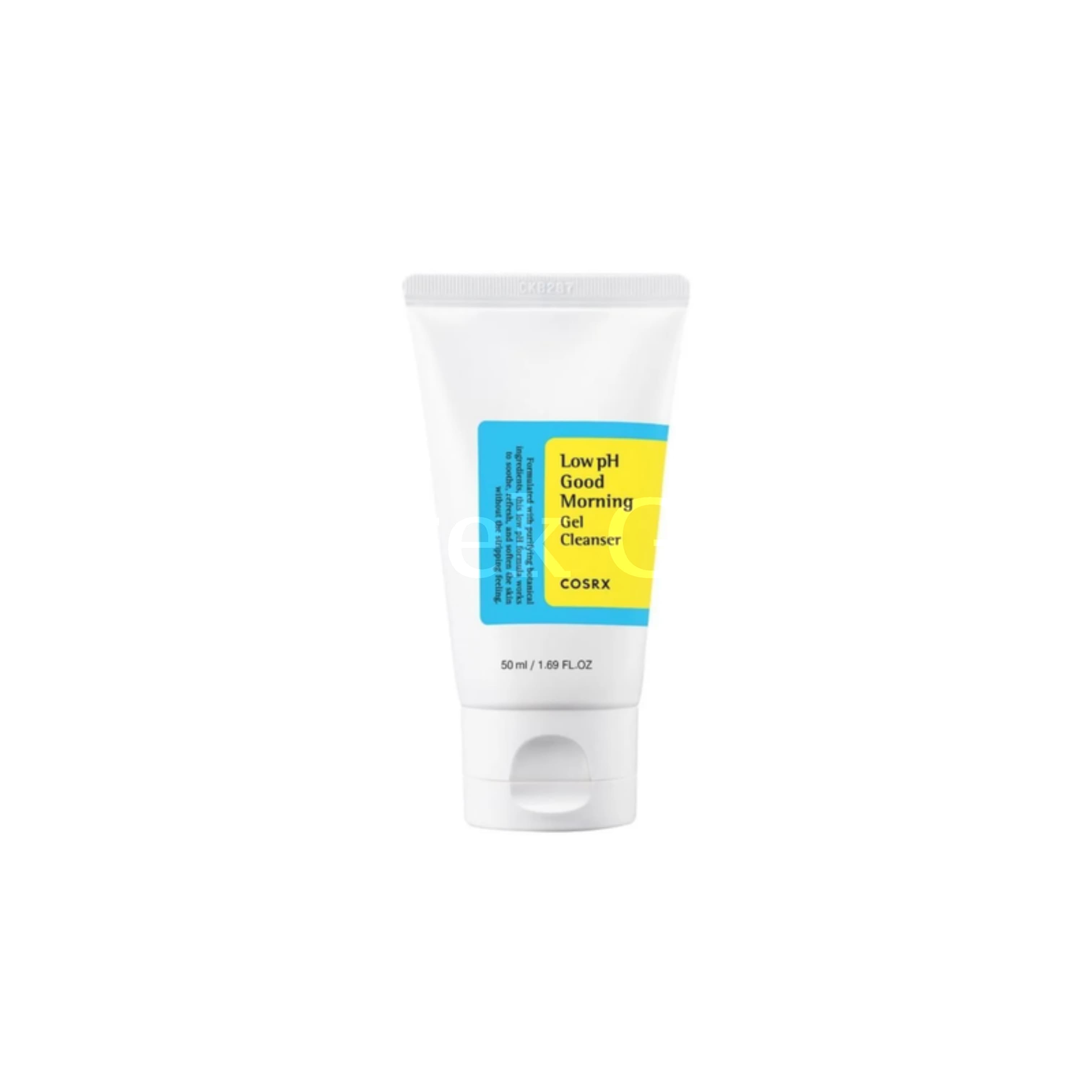COSRX LOW PH GOOD MORNING GEL CLEANSER 50ML