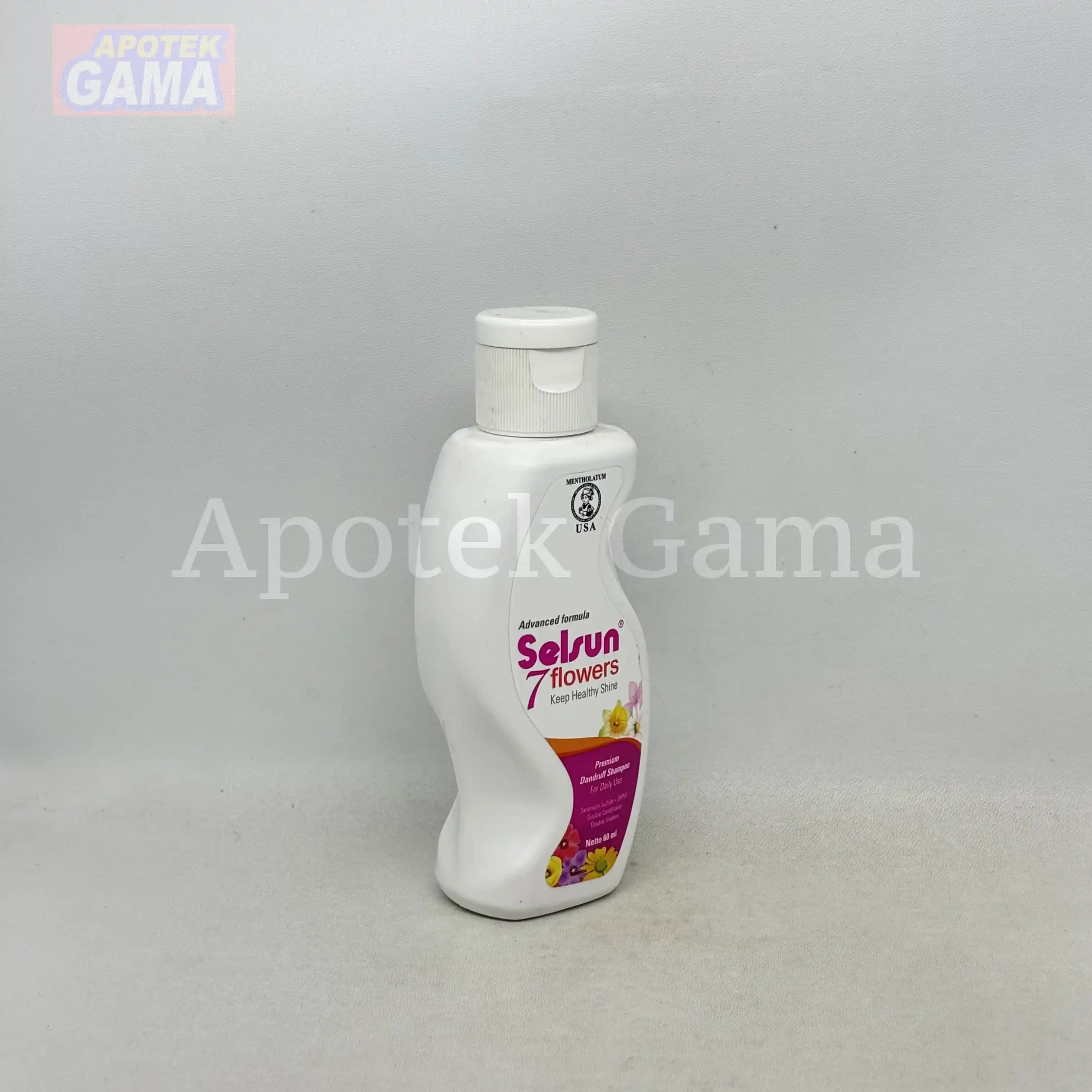 SELSUN 7 FLOWERS 60 ML 5