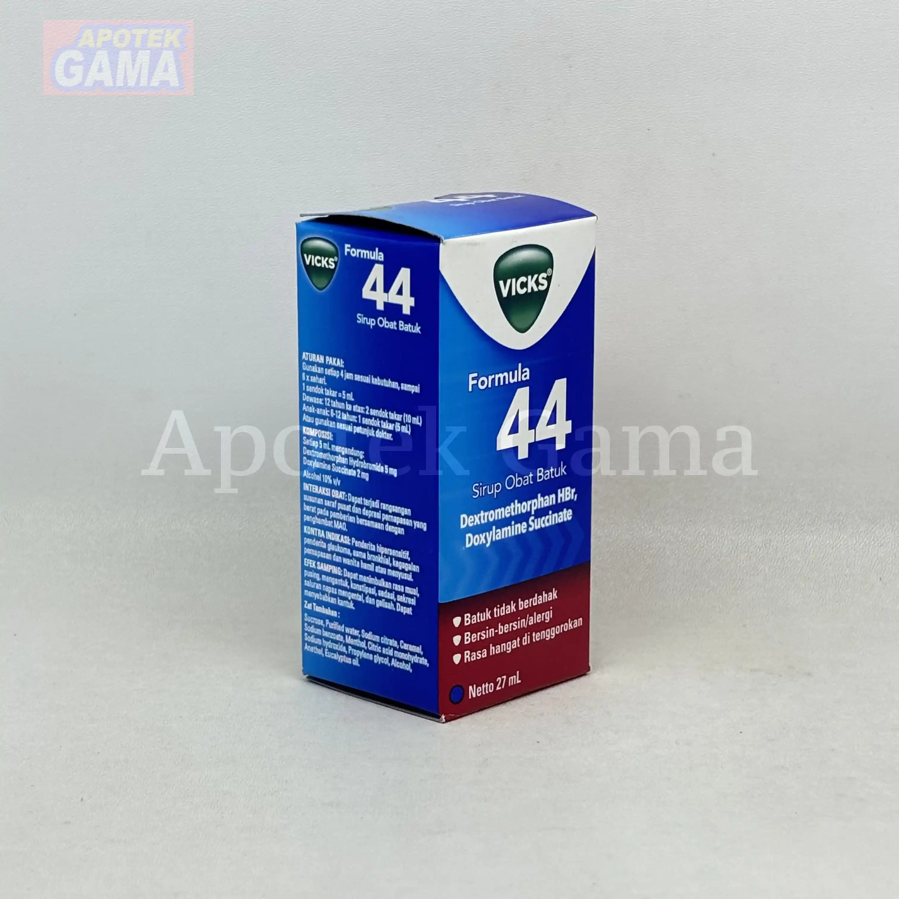 VICKS F44 ADULT 27ML 3