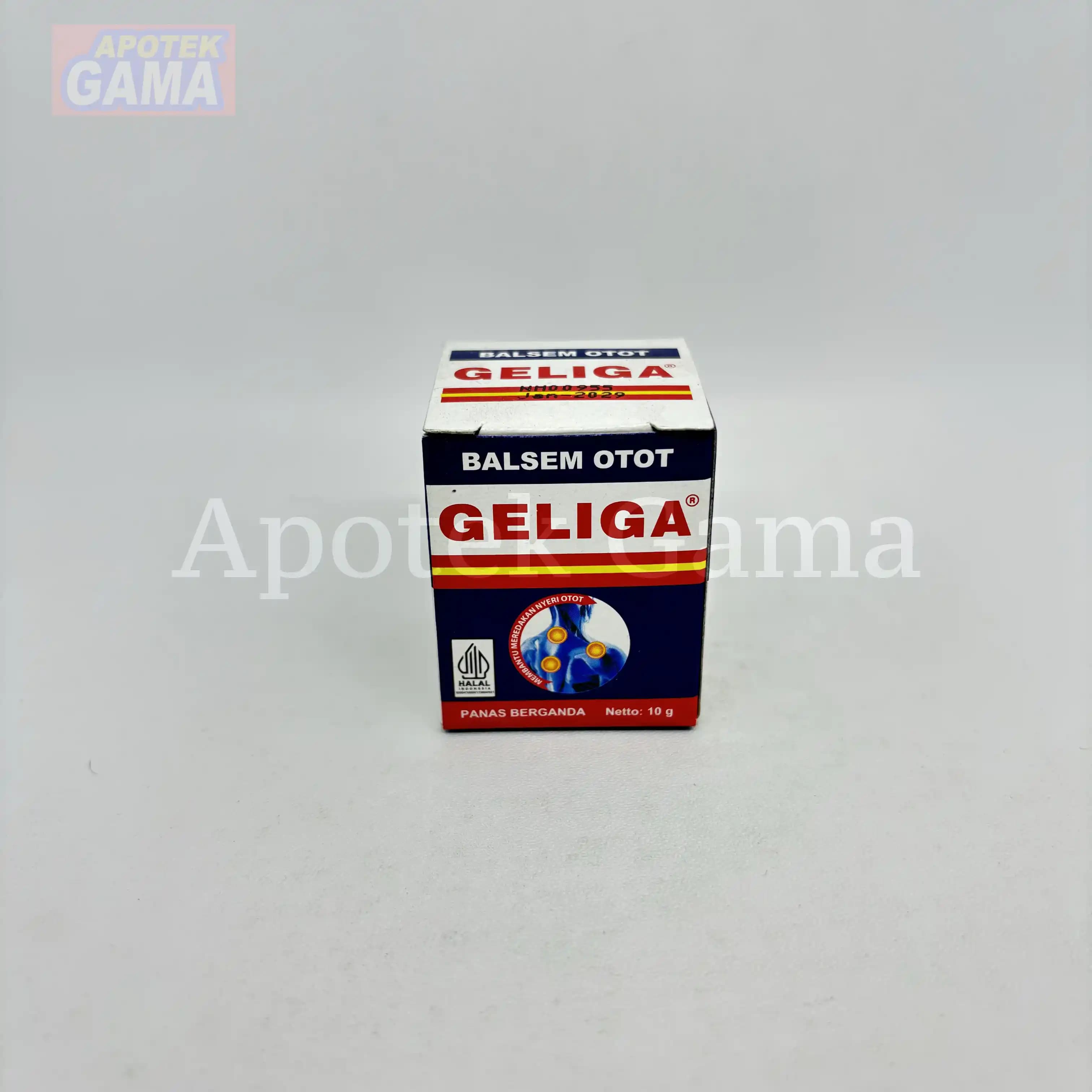 BALSEM GELIGA 10G 3