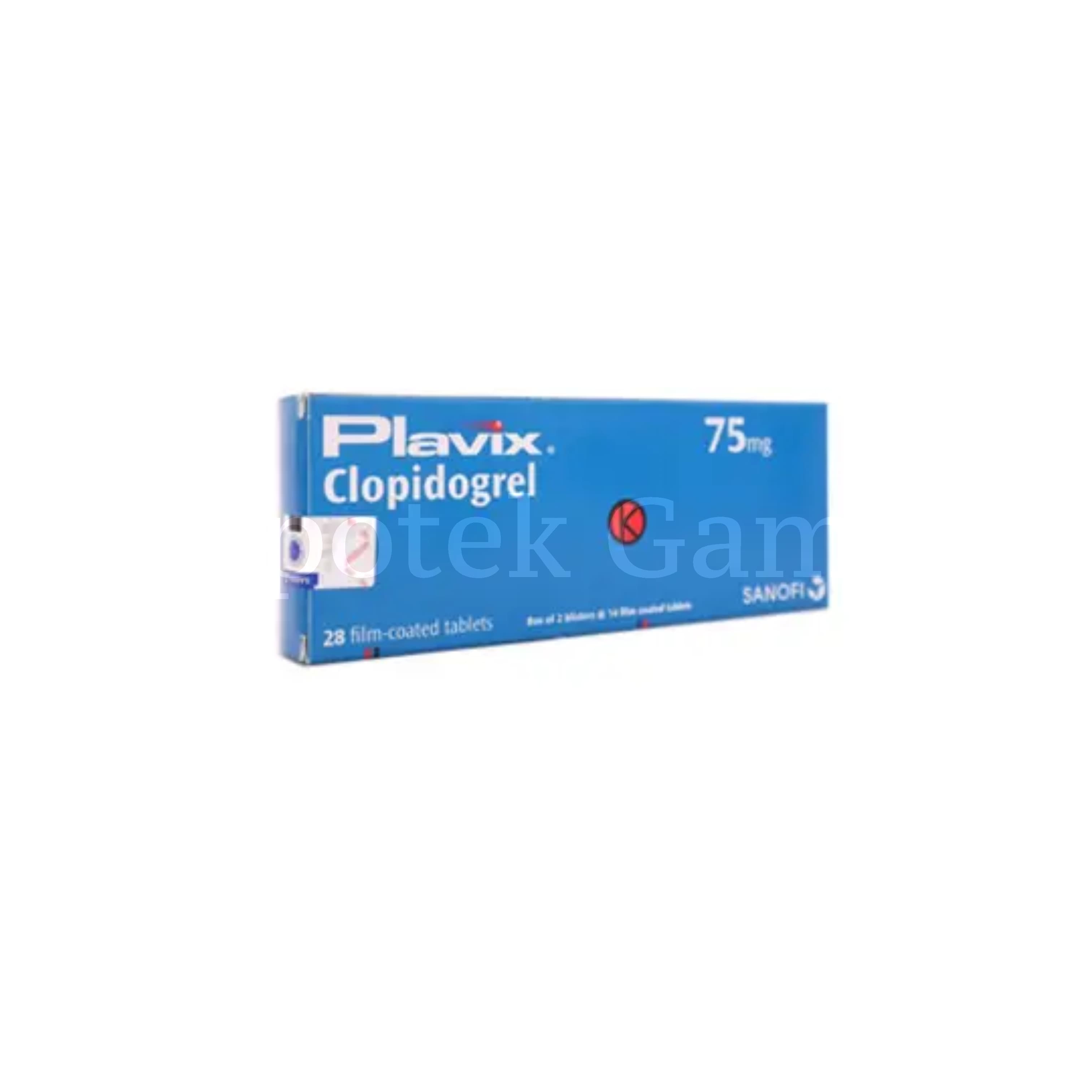 PLAVIX TAB 2