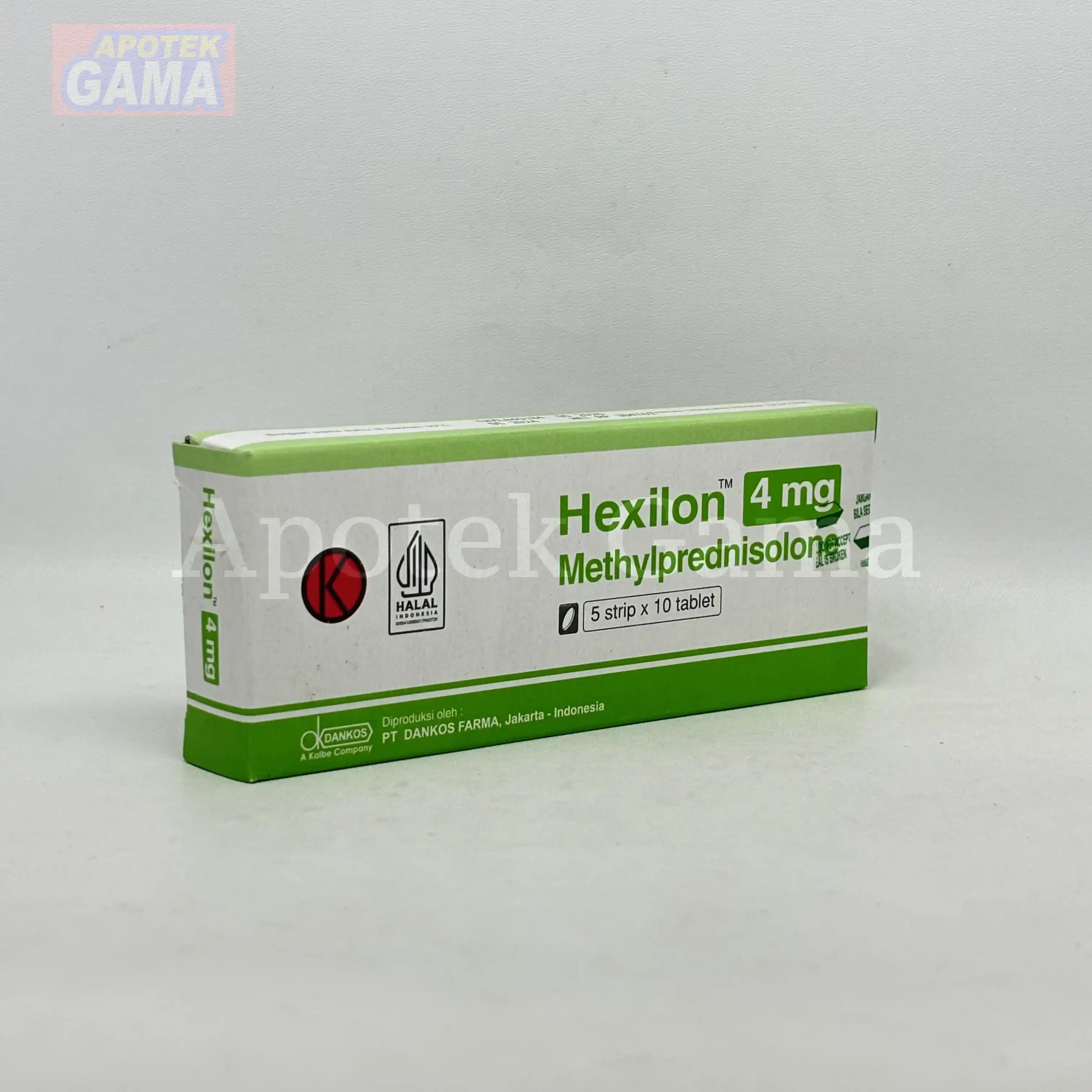HEXILON TAB 4  2