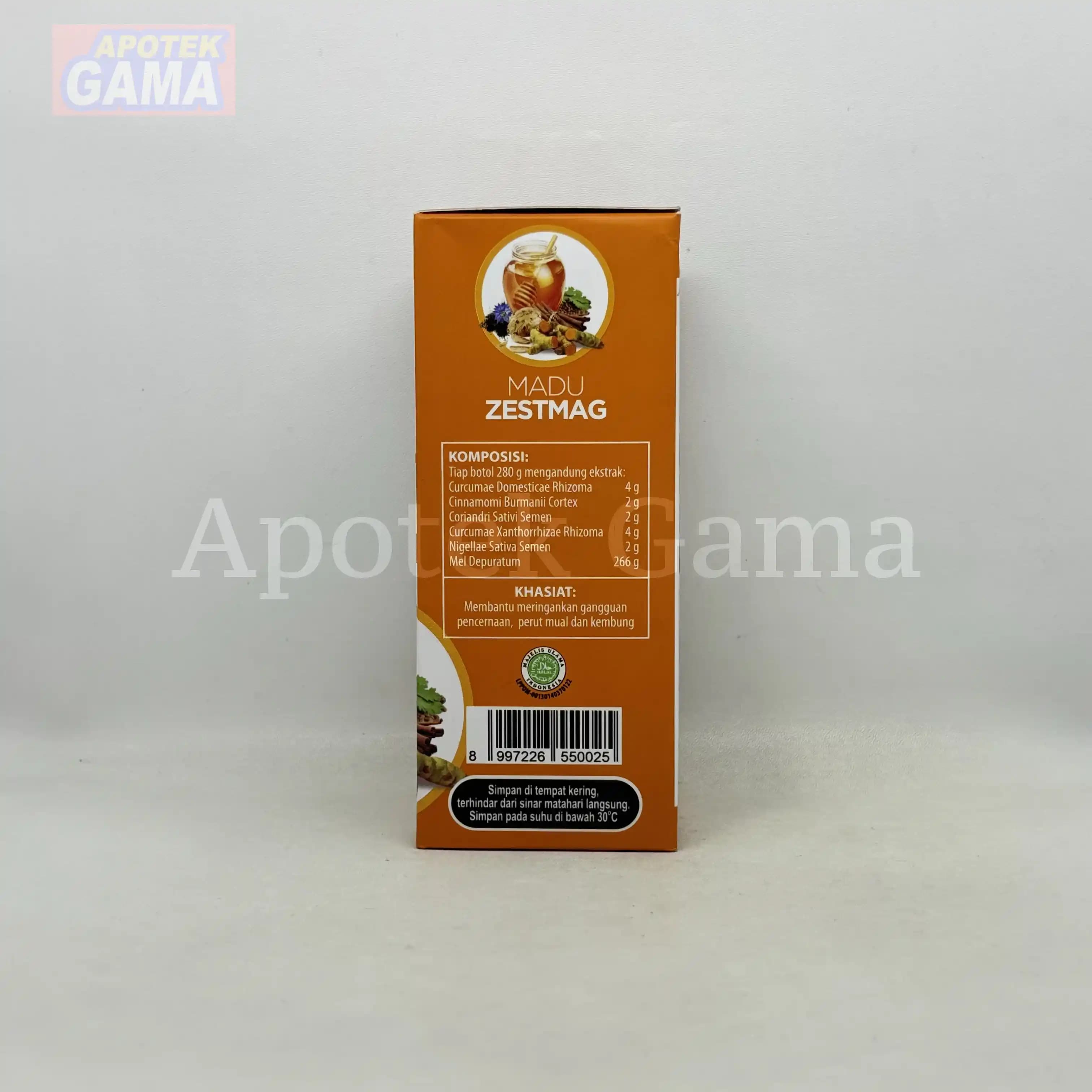 MADU FIRA ZESTMAG 2