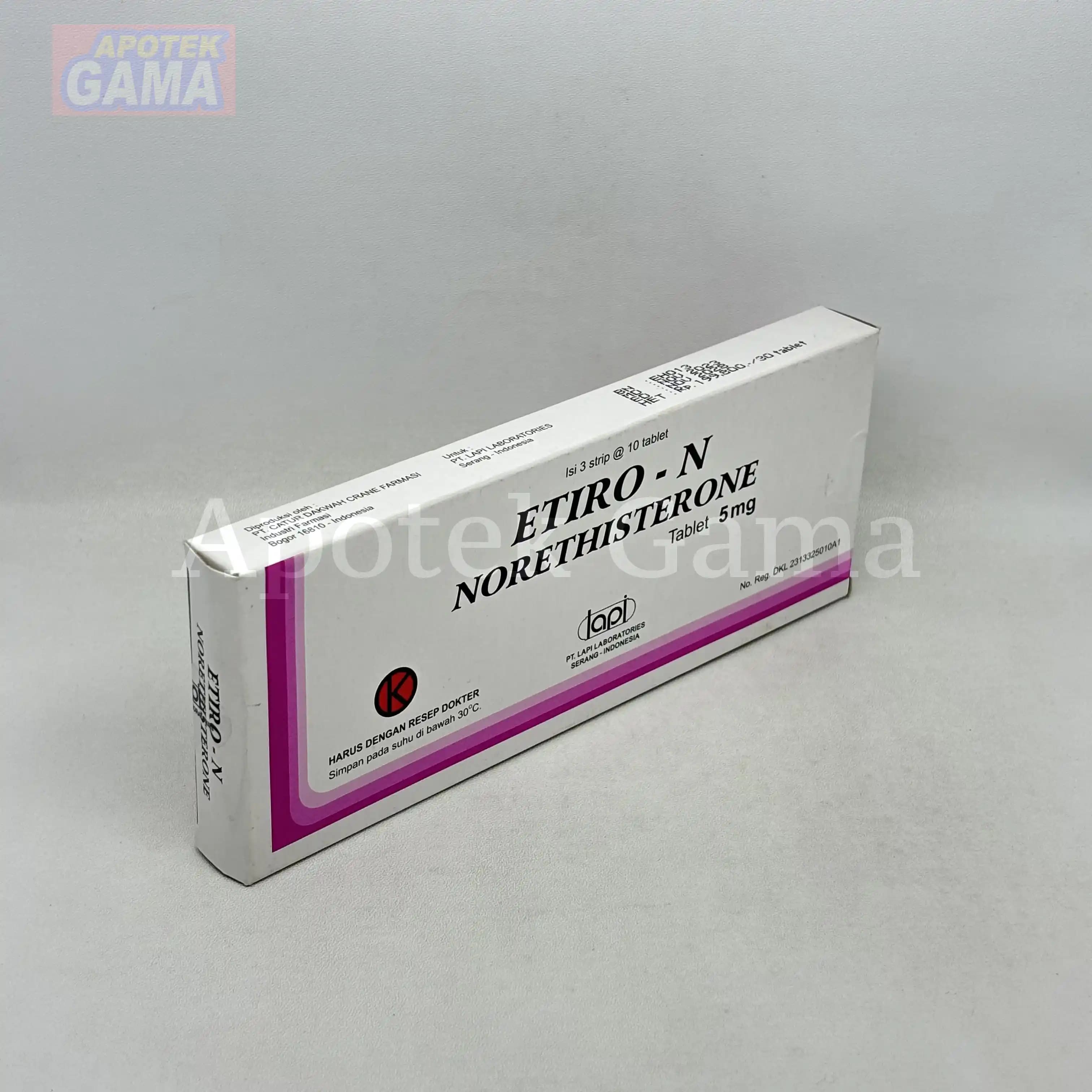 ETIRO N TABLET 4