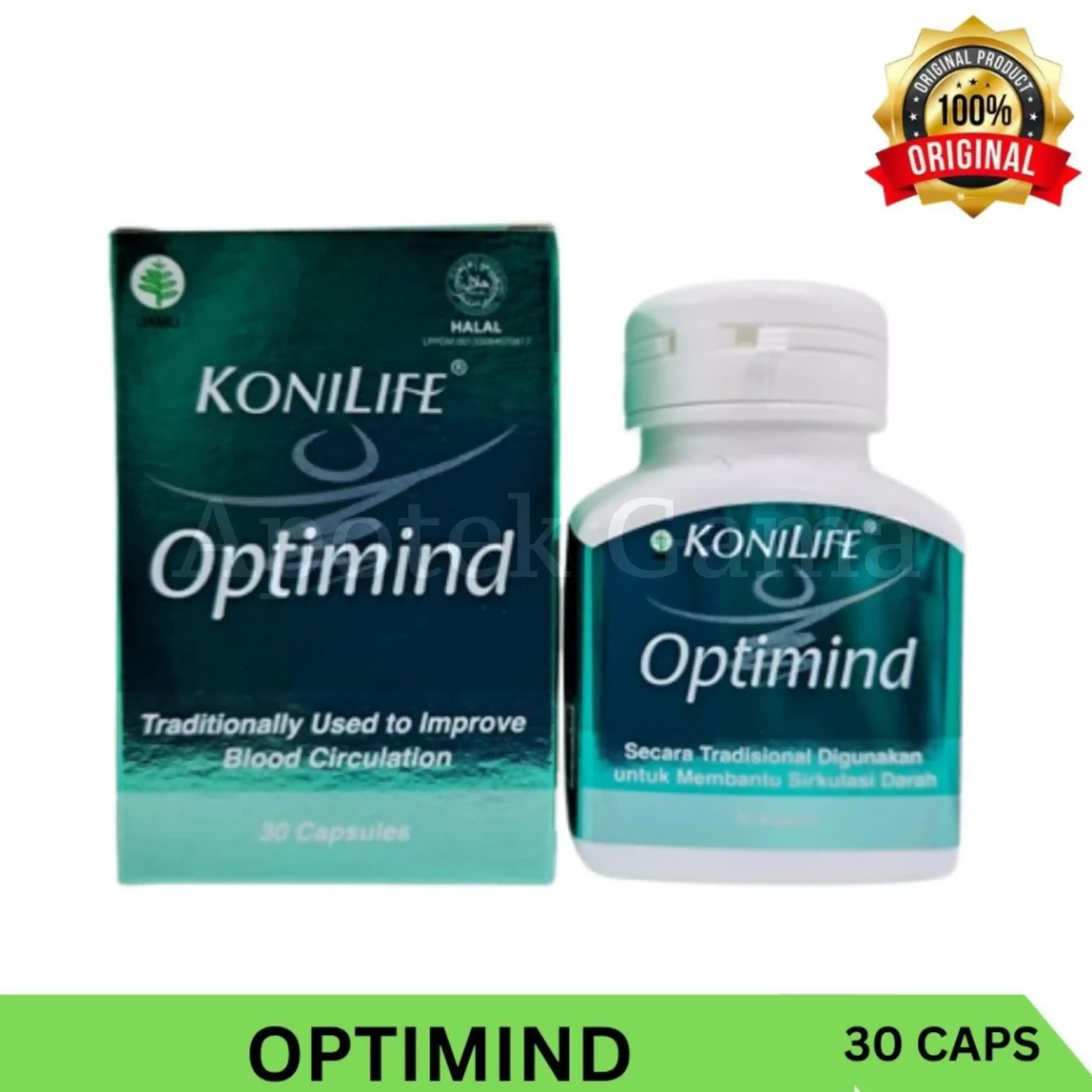 KONILIFE OPTIMIND 30S 2