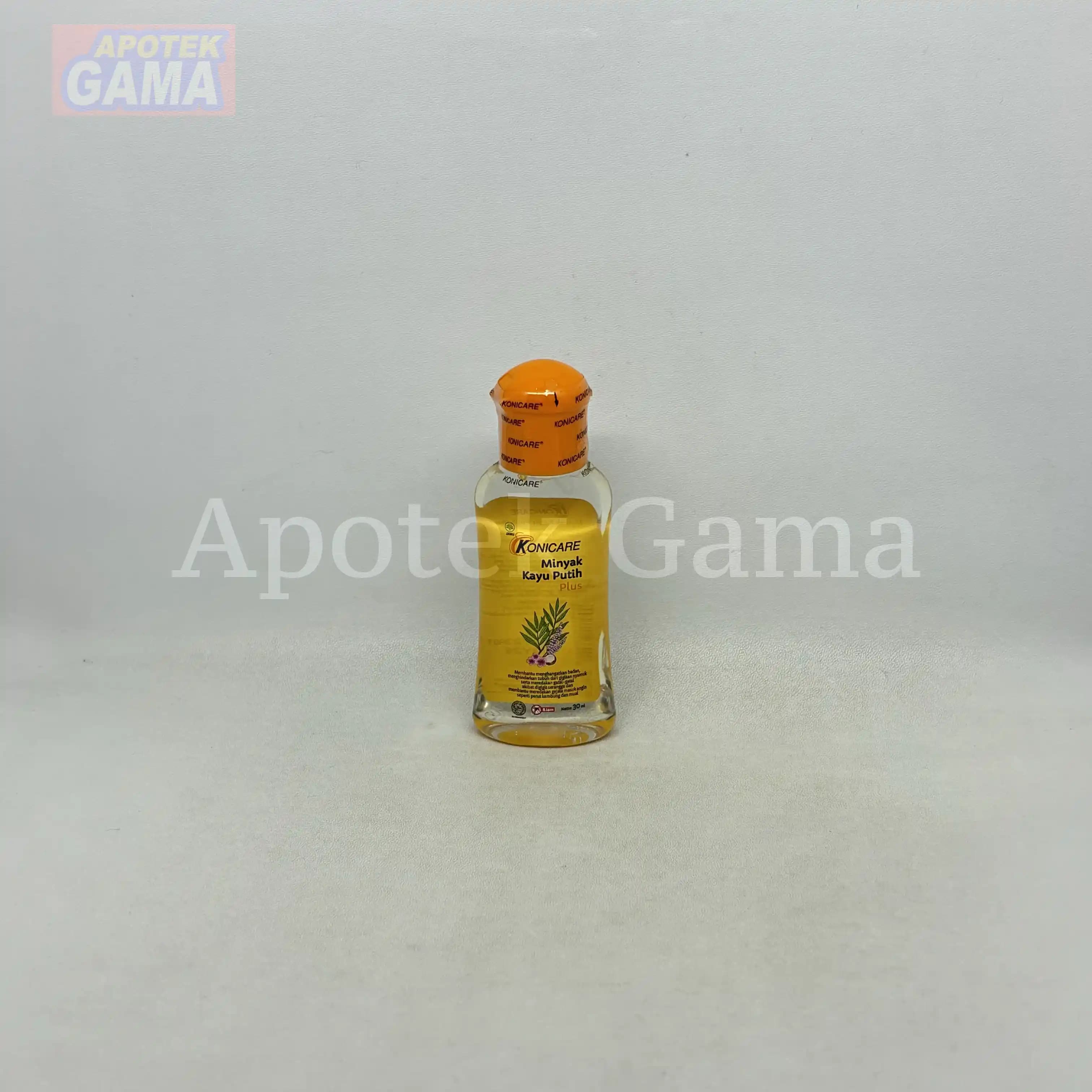MKP KONICARE PLUS 30 ML 5