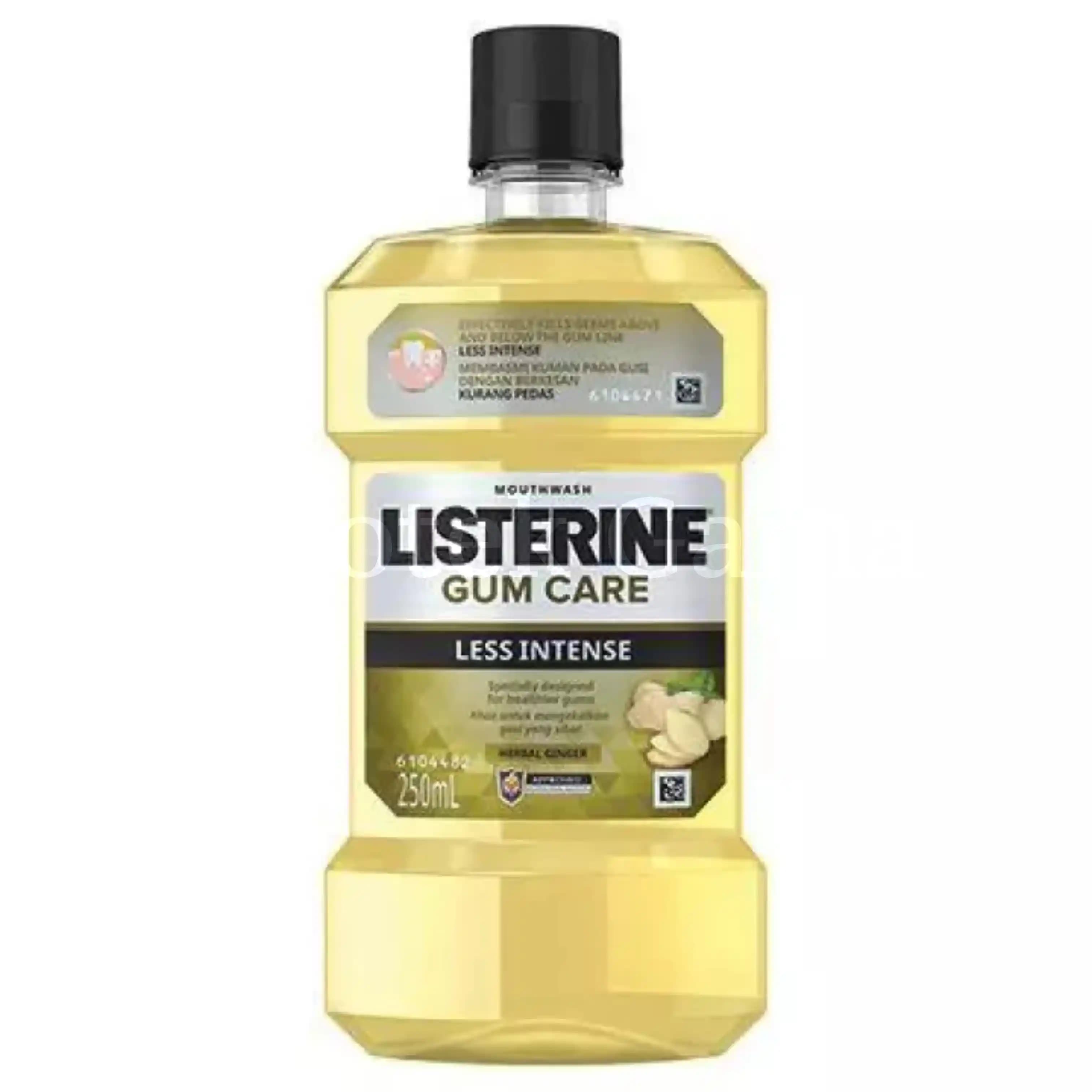 LISTERINE GUM CARE 250ML
