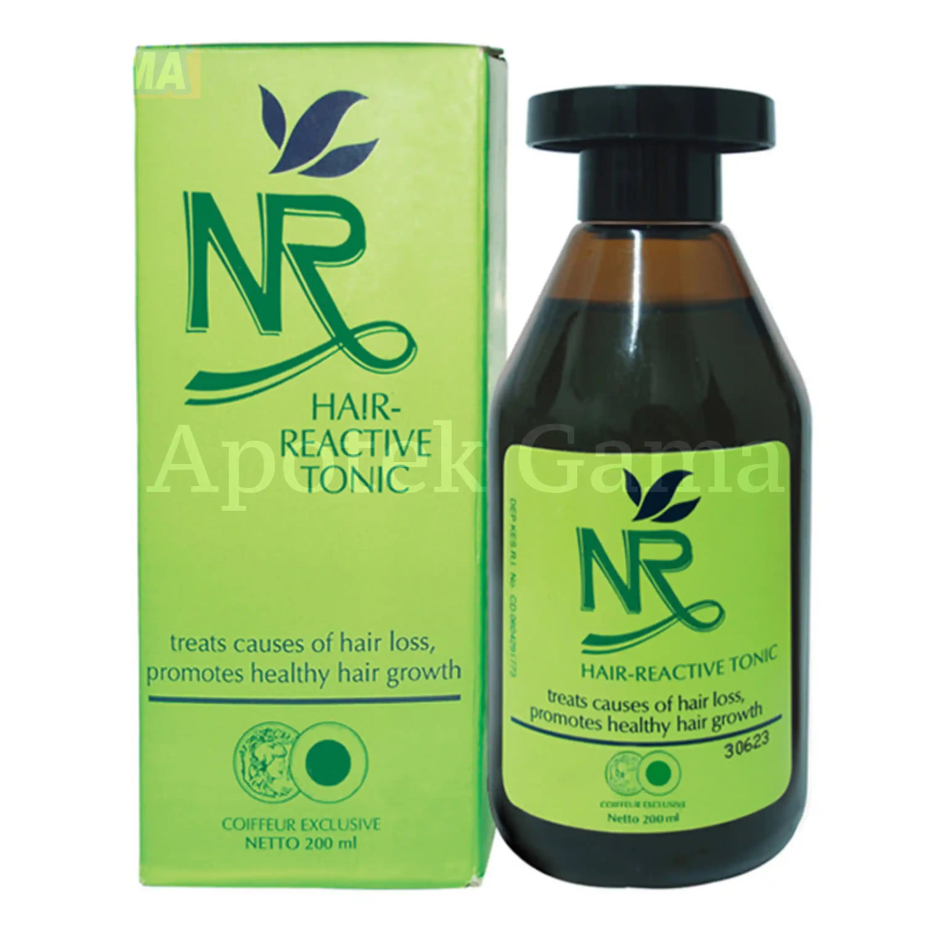 NR HAIR TONIC 200ML 2