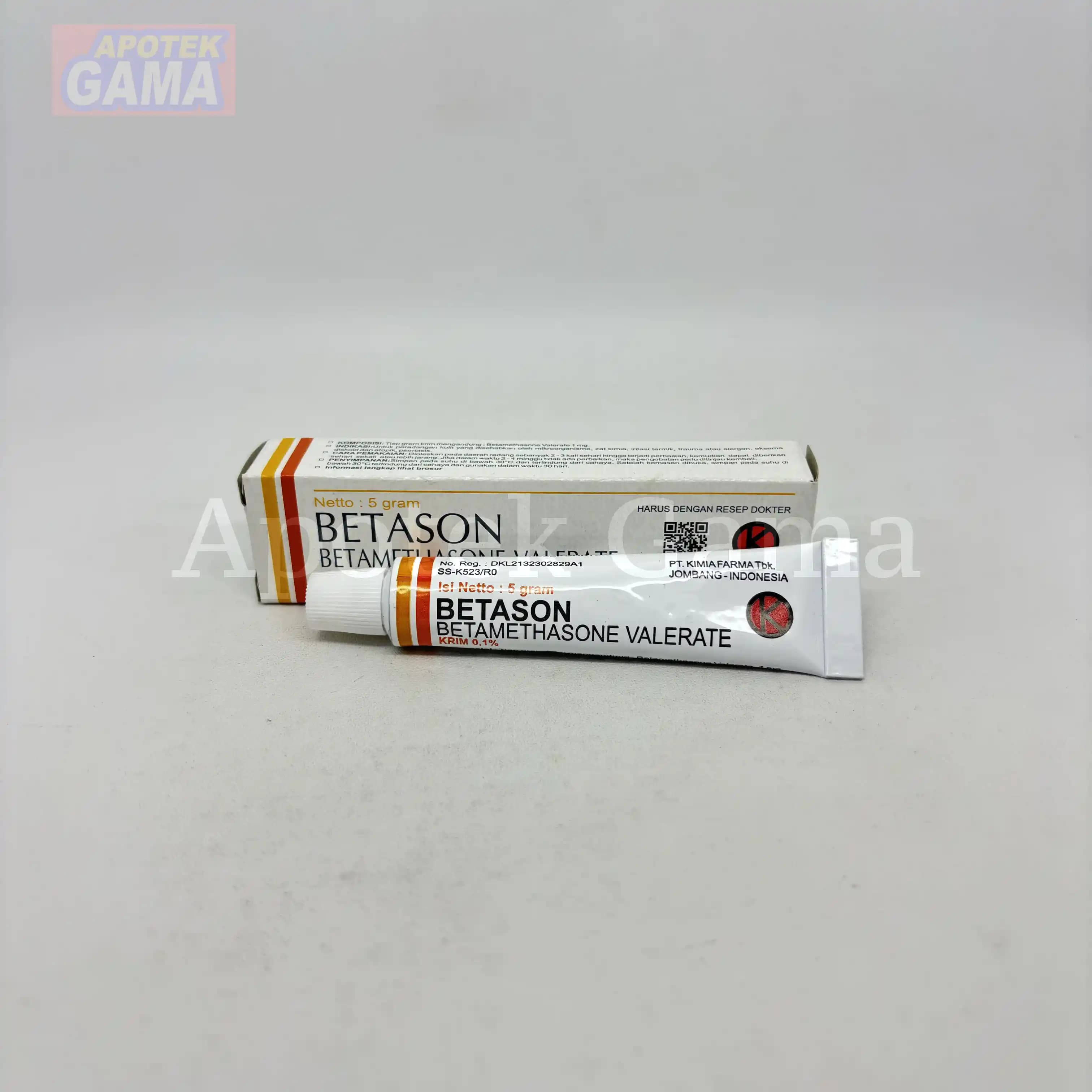 BETASONE CR 5 GR