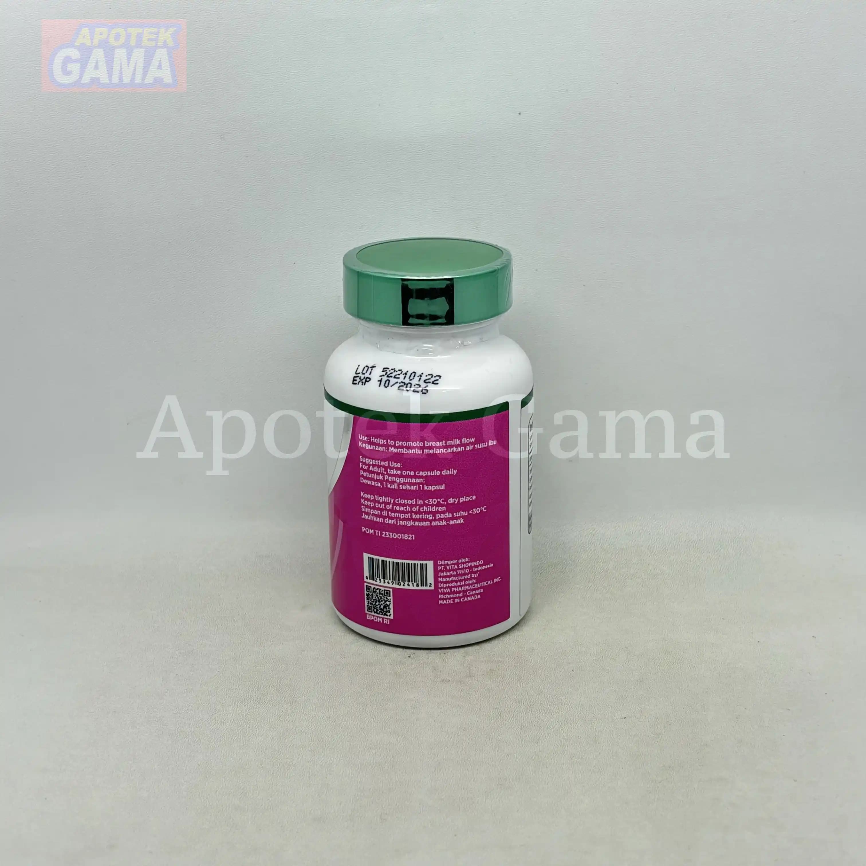 NUTRIWELL BREASTFEEDING FORMULA 30S 3