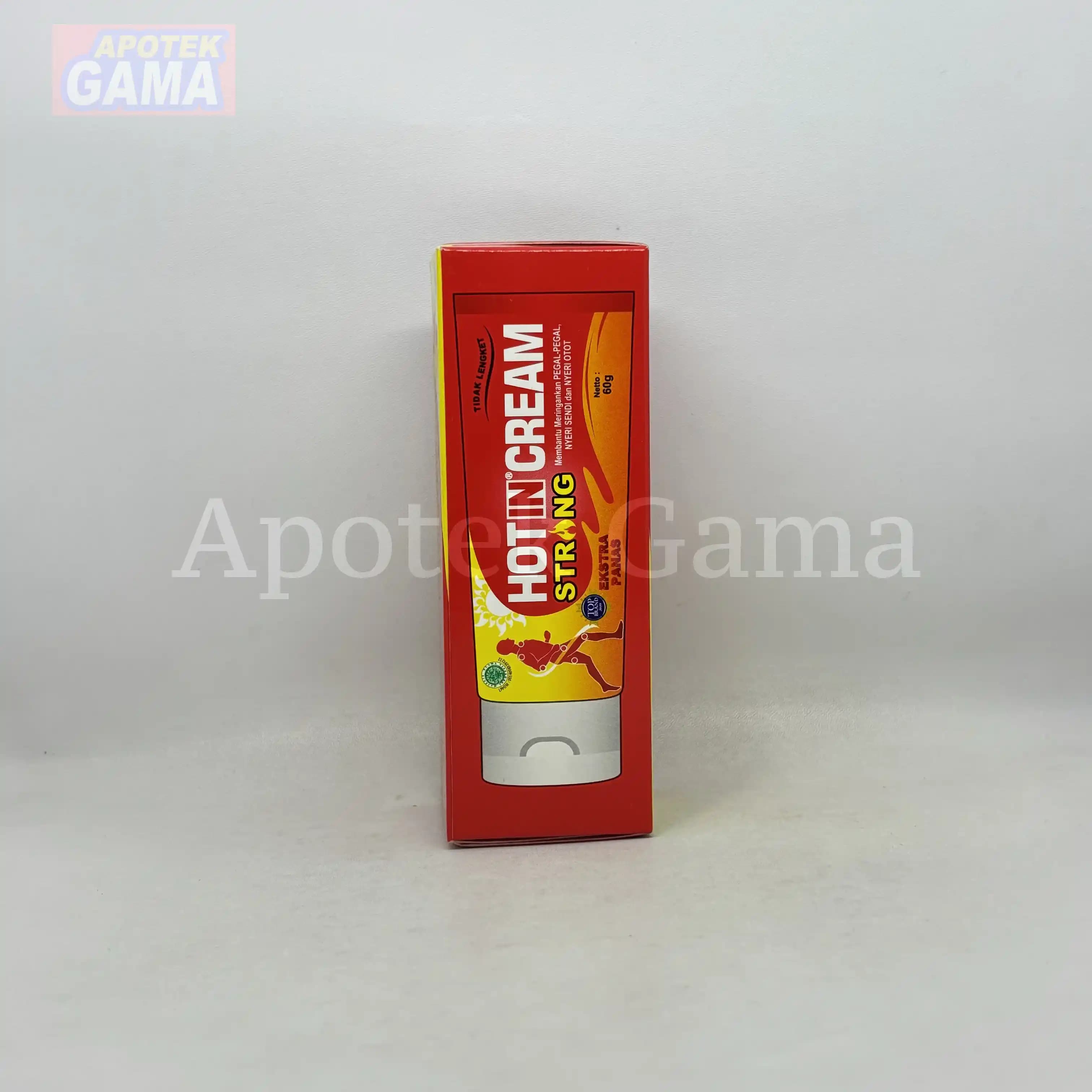 HOT IN CREAM STRONG 60G 3