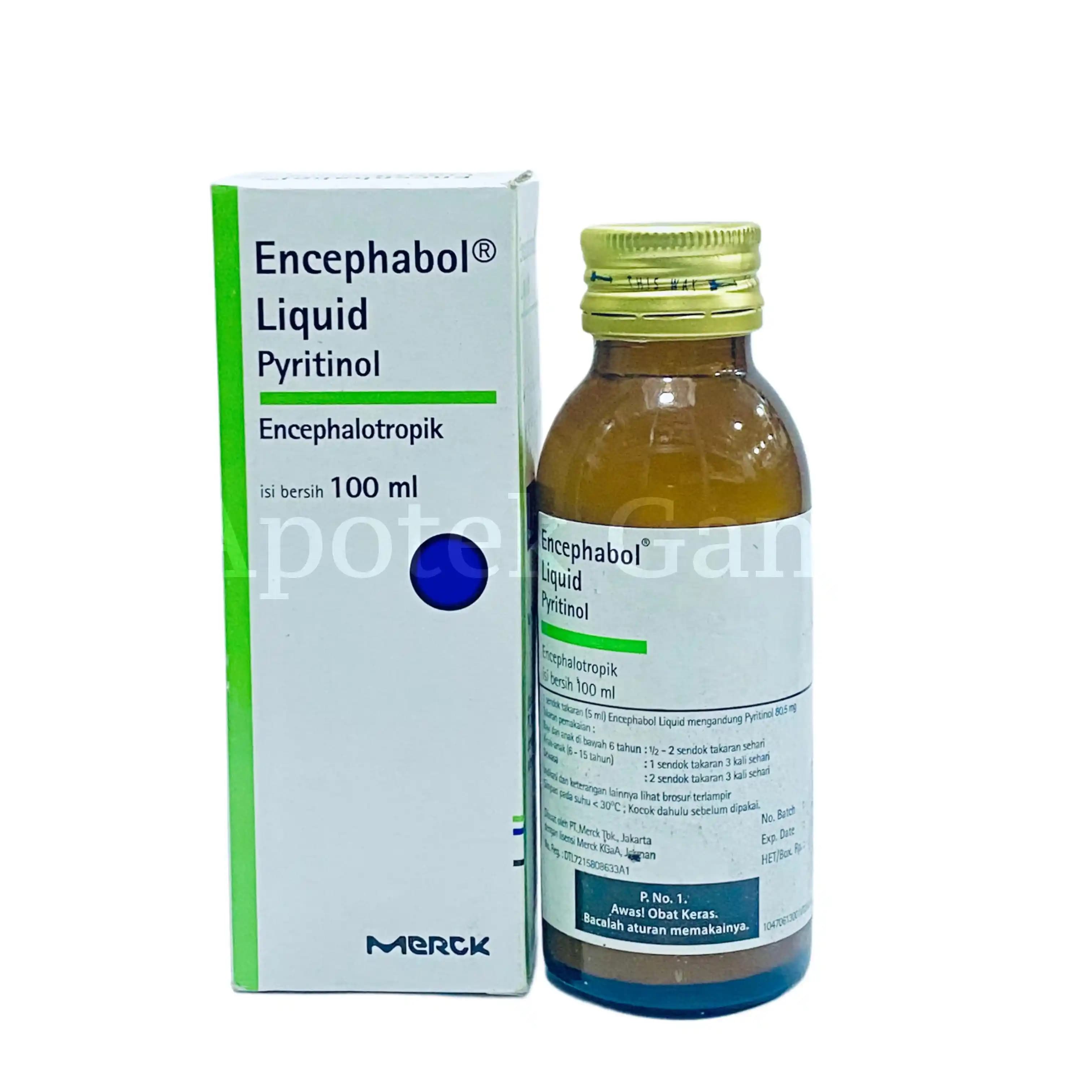 ENCEPHABOL SYR 100ML