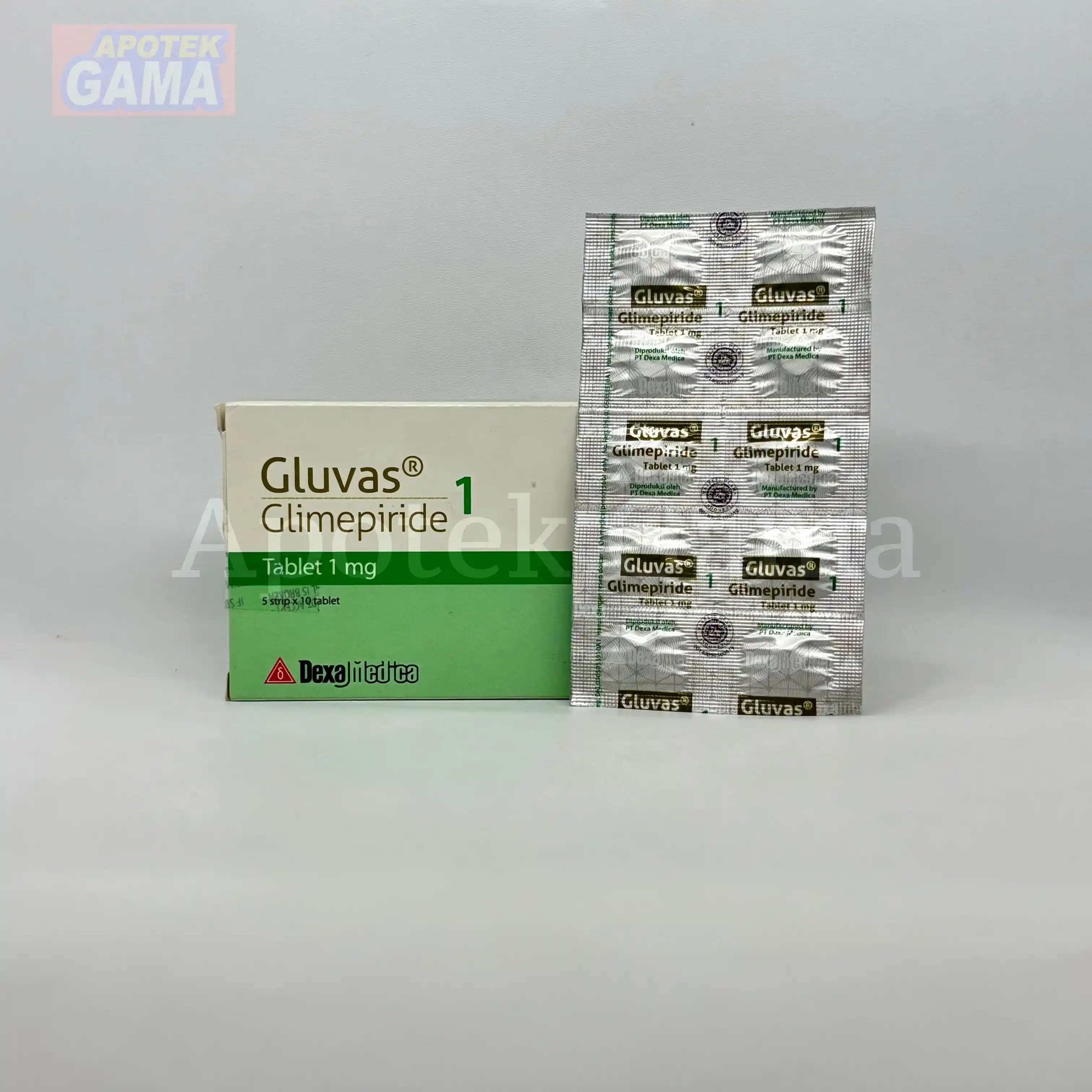 GLUVAS TAB 1 3