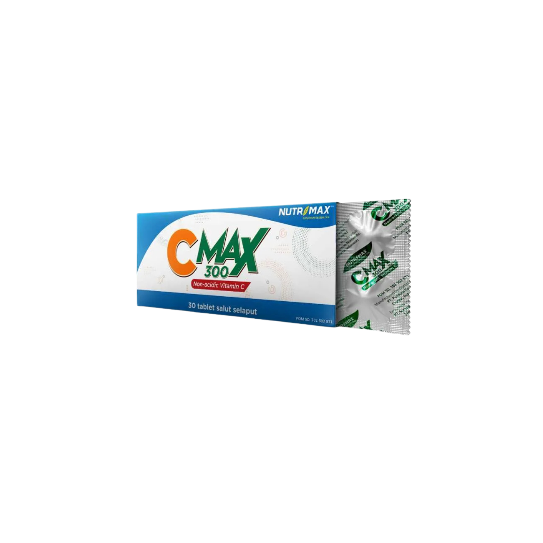 NUTRIMAX C MAX 300