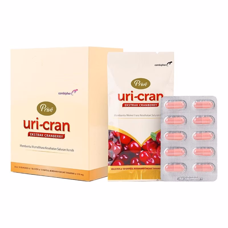 PRIVE URI CRAN 10S 2