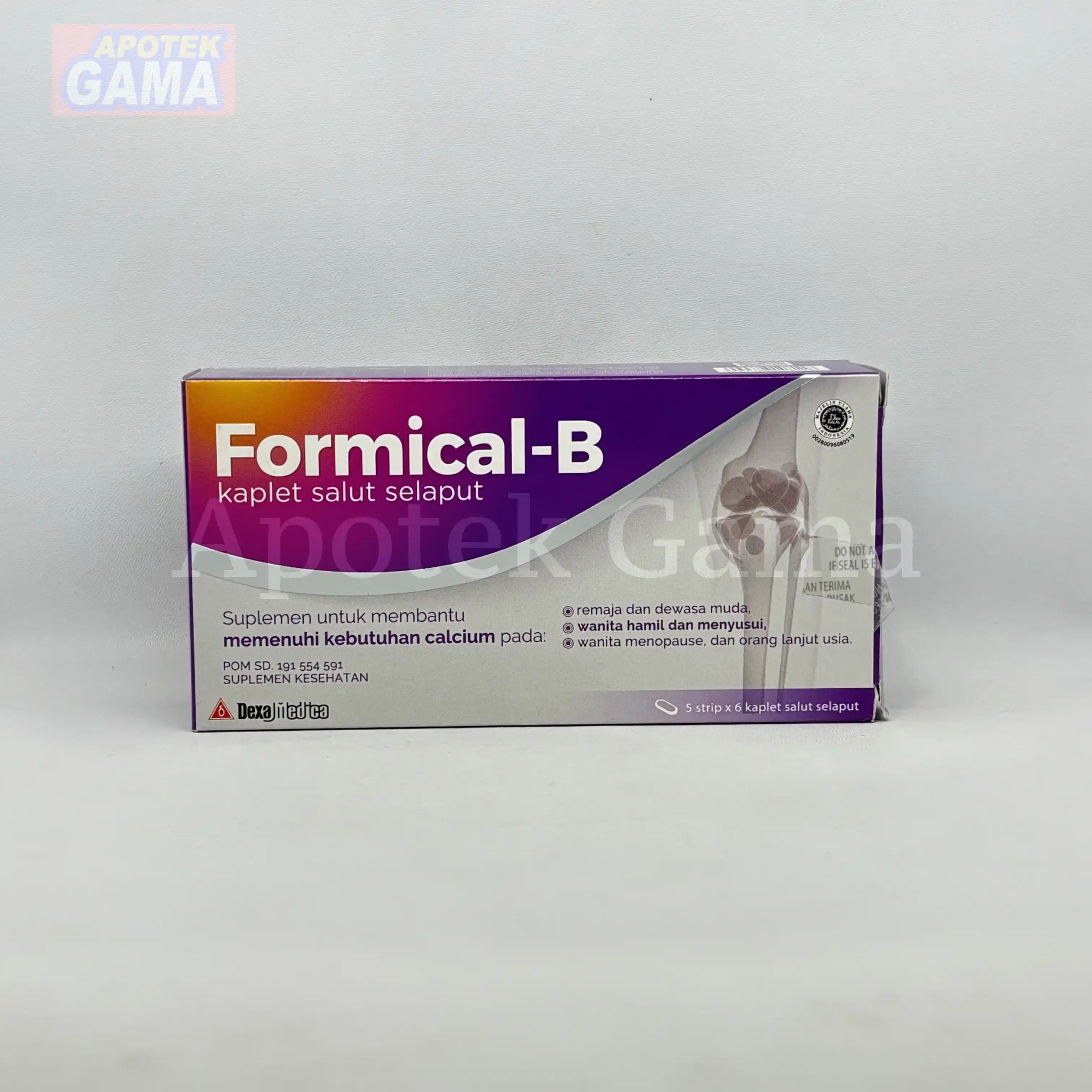 FORMICAL-B  5