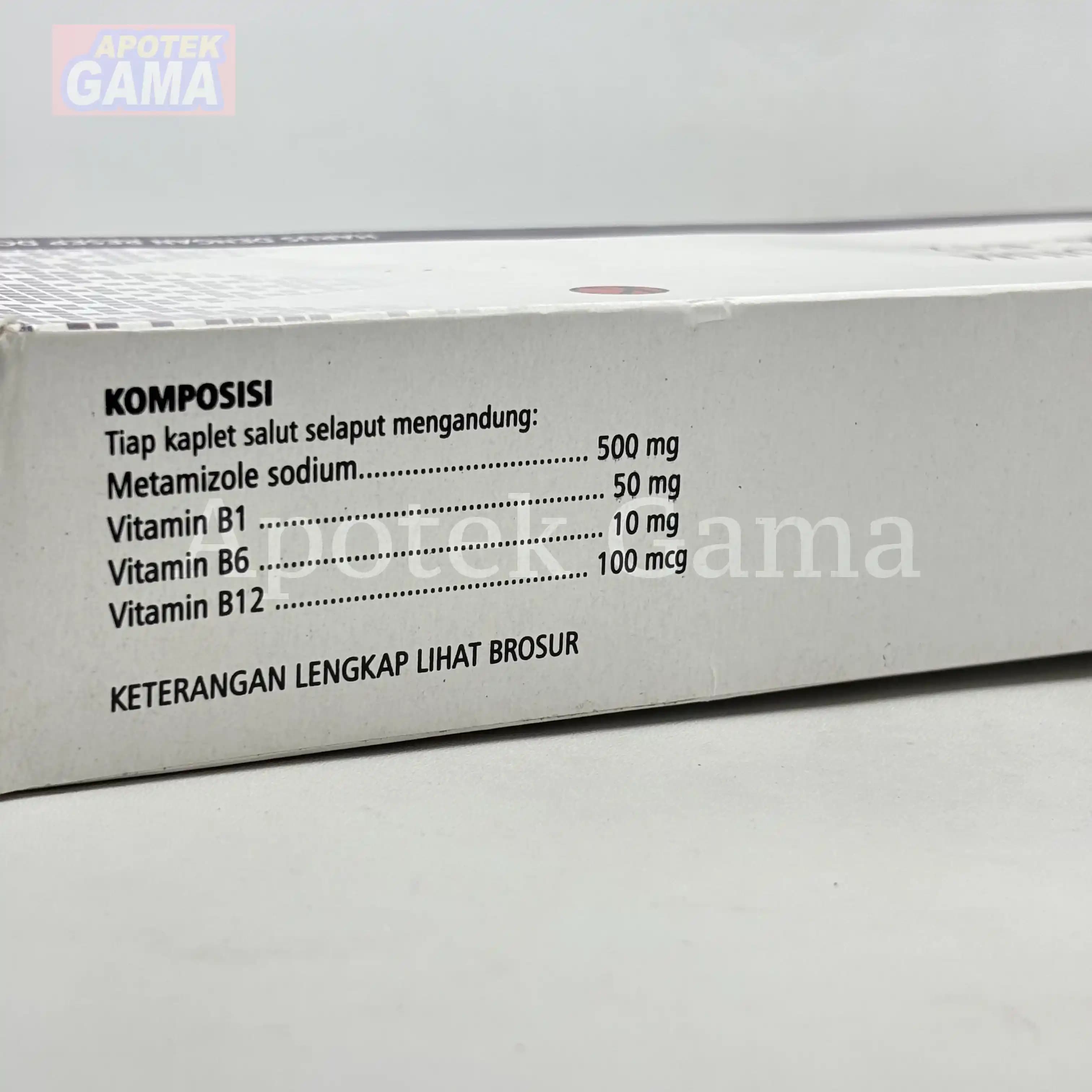 PENAGON TAB 5