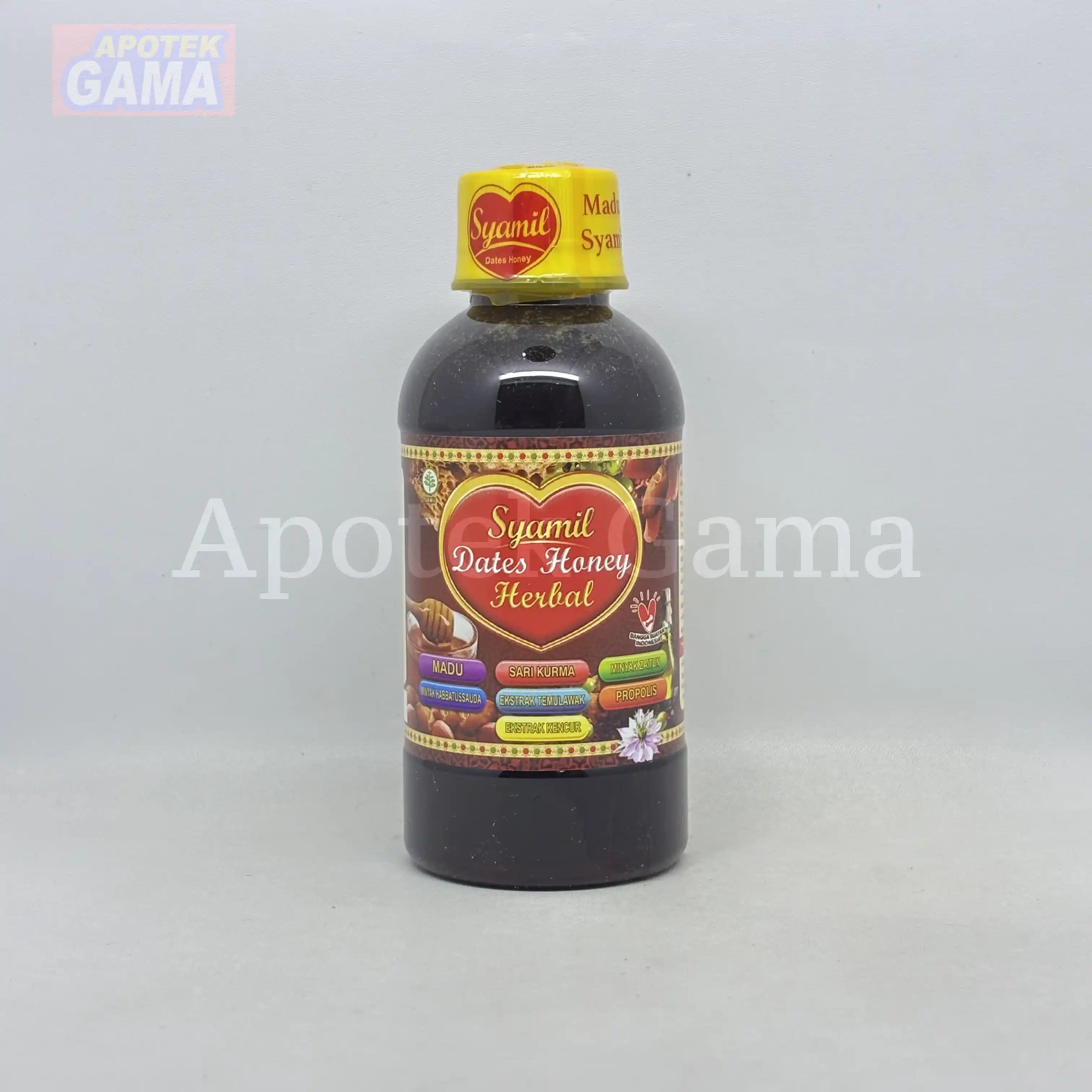 MADU SYAMIL DEWASA 3