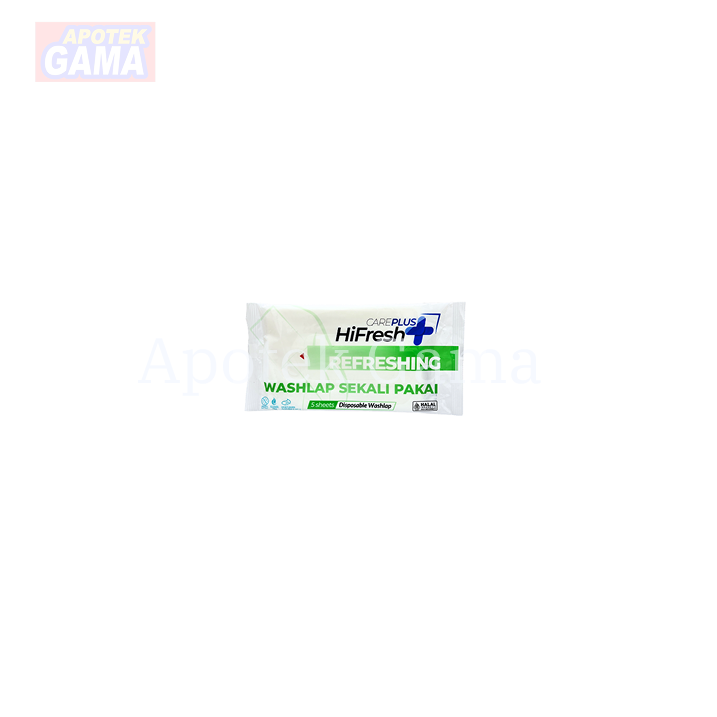 CAREPLUS HIFRESH REFRESHING 5S
