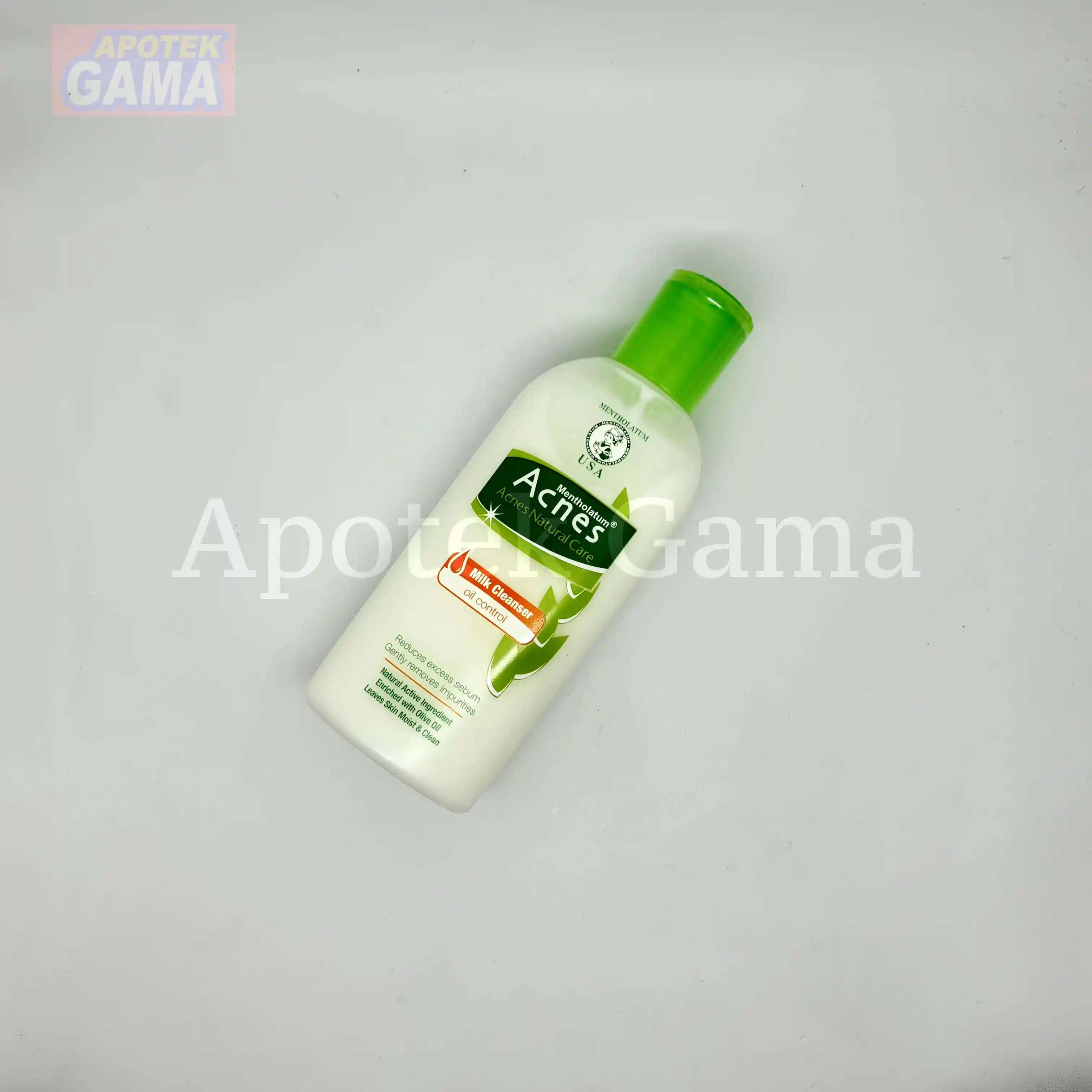 ACNES OIL CONTROL MILK CLEANSER 110ML 4