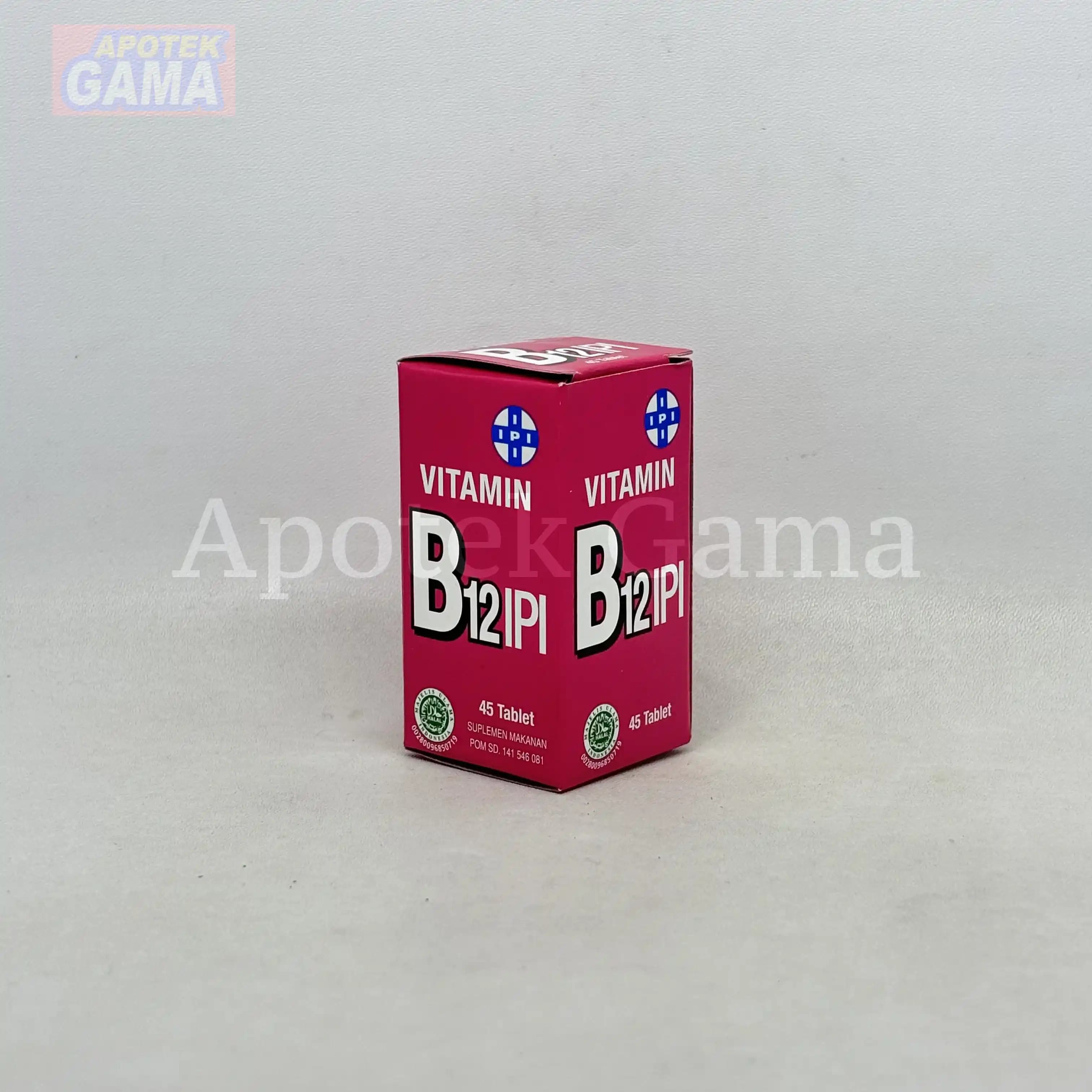 IPI VIT B12 5