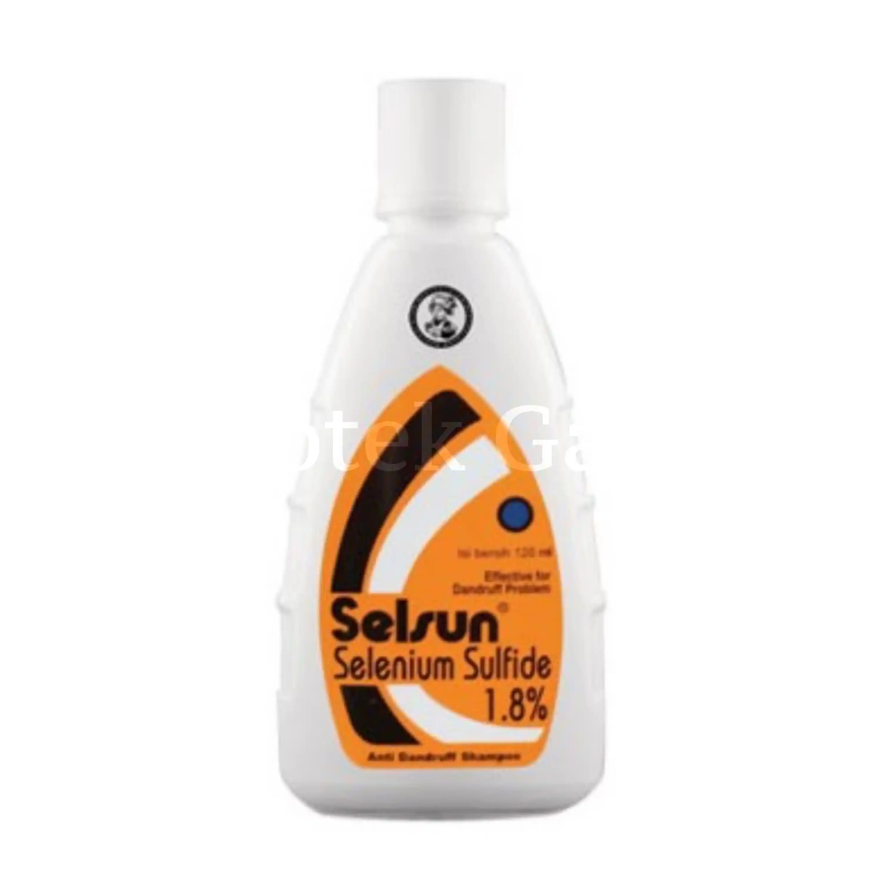 SELSUN YELLOW 50ML