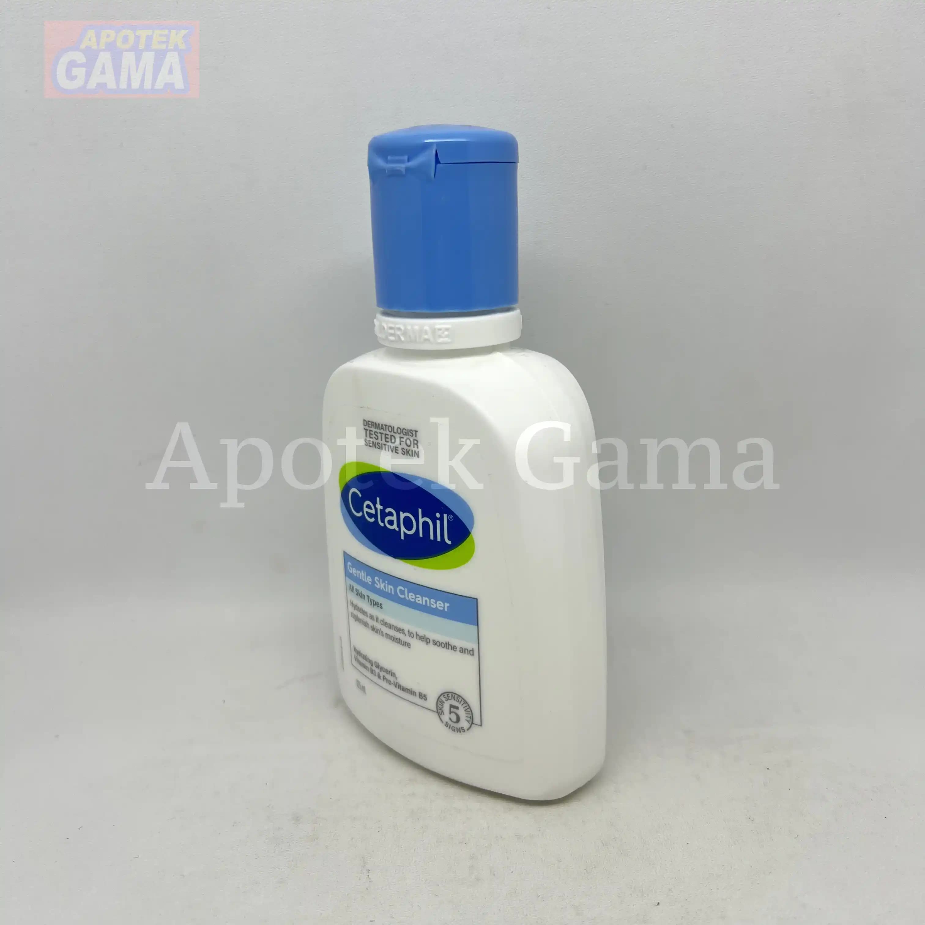 CETAPHIL GENTLE SKIN CLEANSER 118 ML