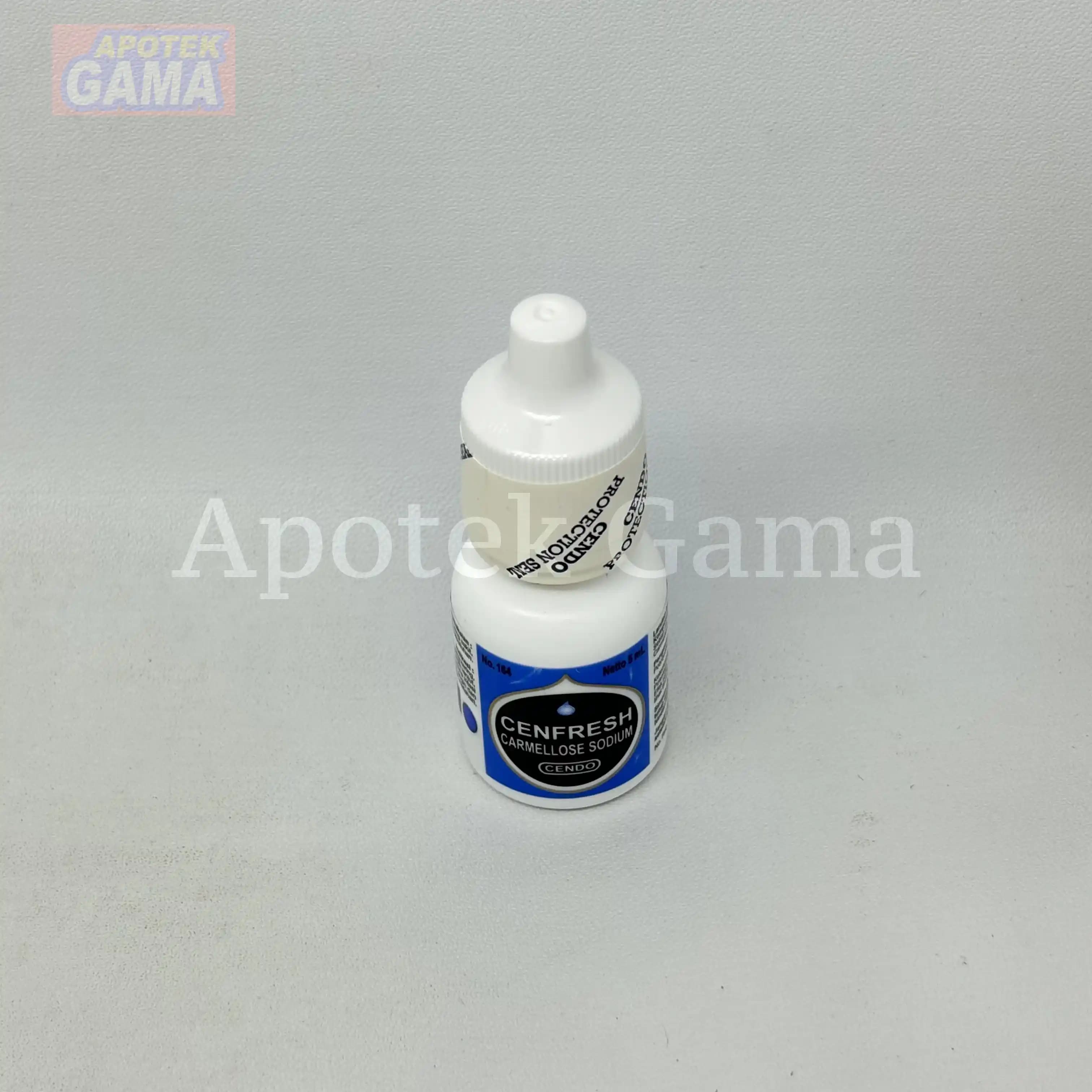 C.CENFRES ED 5ML 3