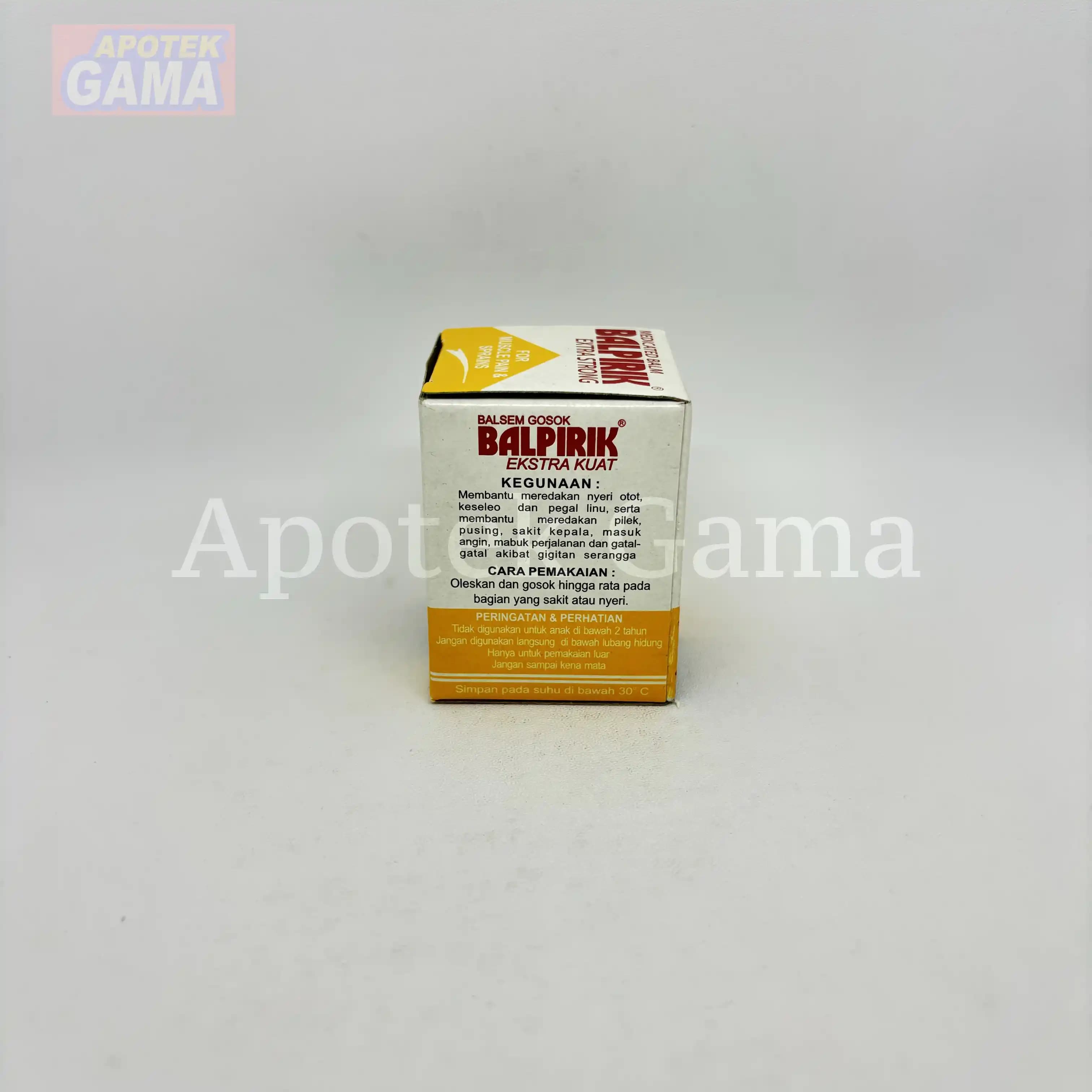 BALPIRIK KUNING 20 GRAM 2