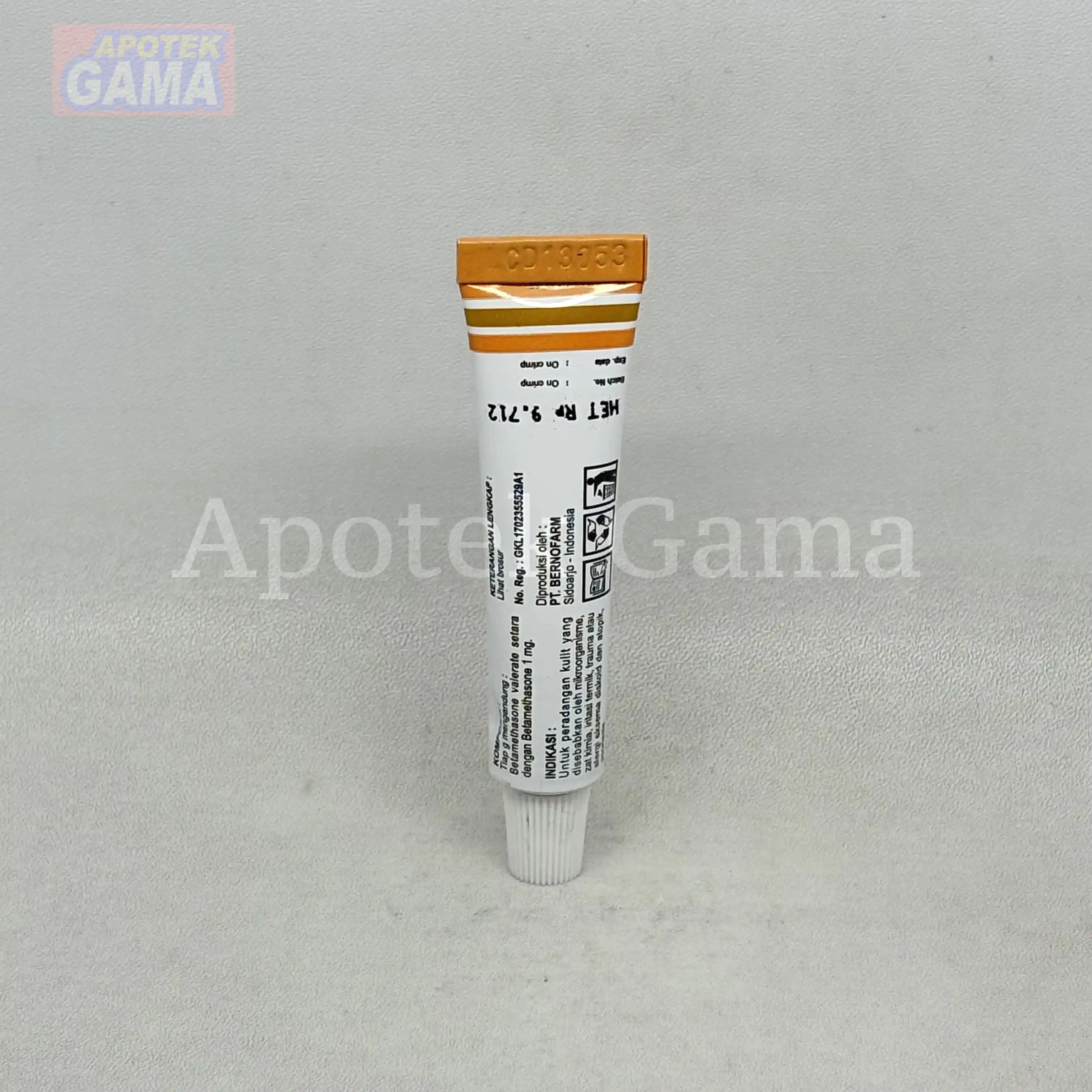 BETAMETHASONE CR 15 GR 3