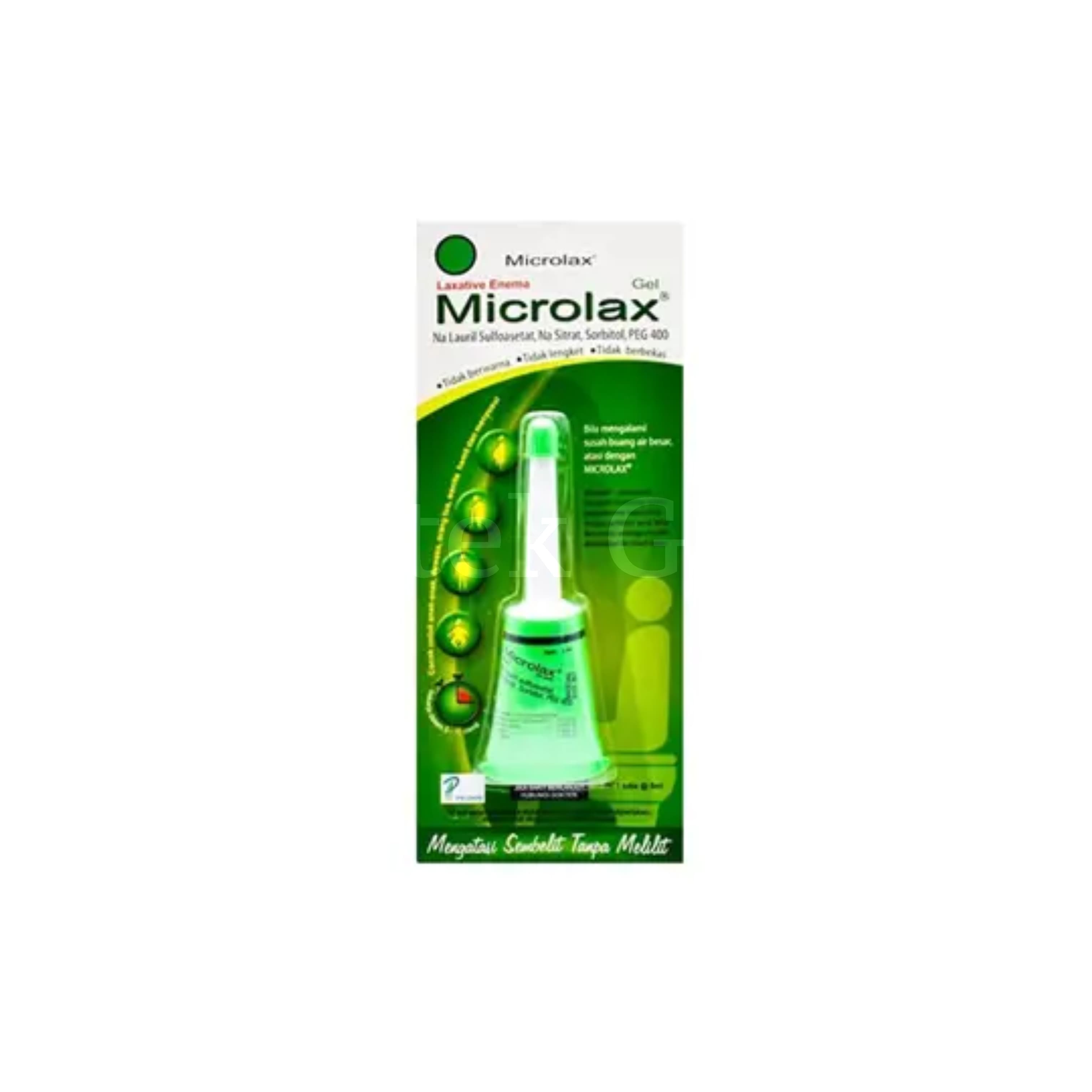 MICROLAX ENEMA