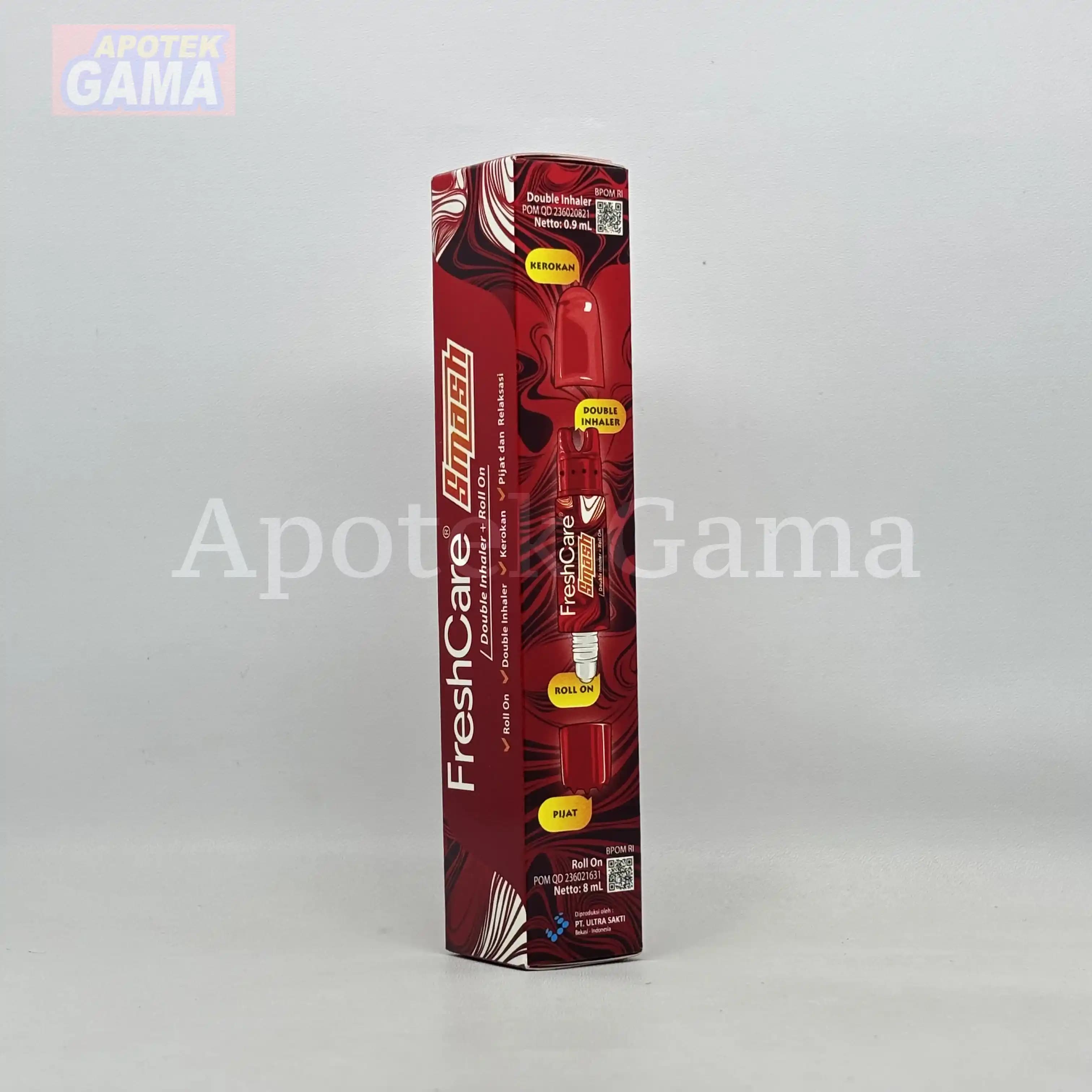 FRESH CARE SMASH 8ML