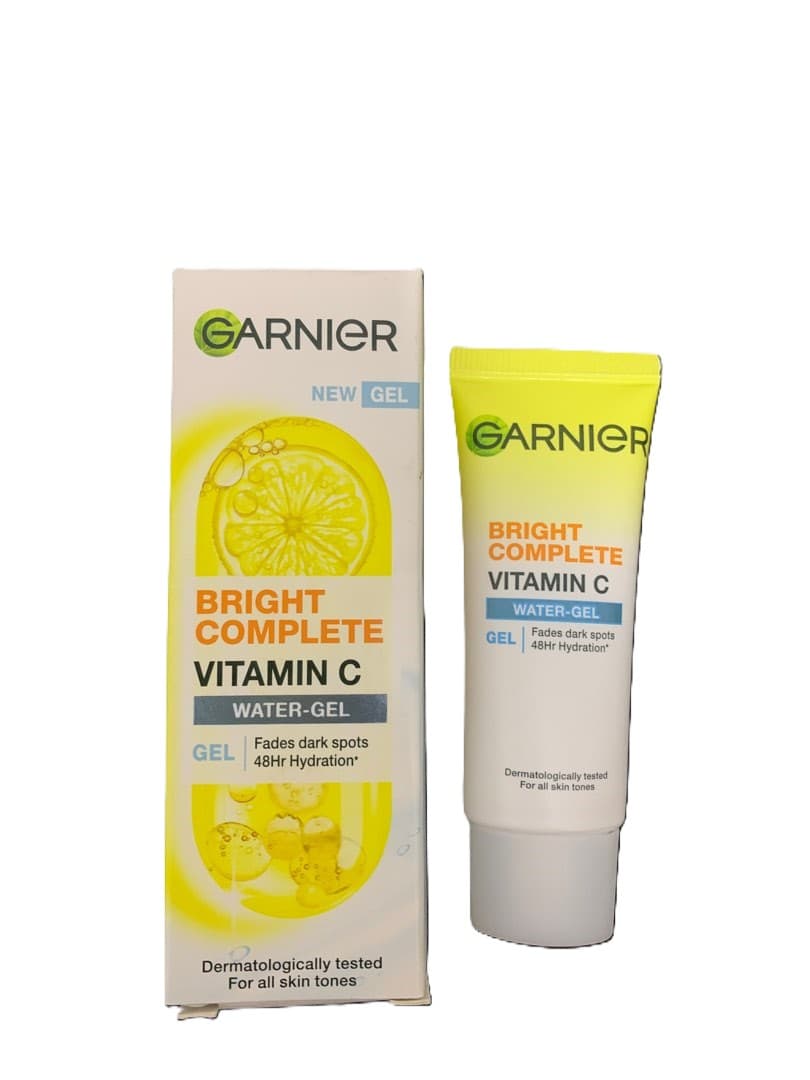 GARNIER BRIGHT COMPLETE VITAMIN C AQUA GEL 20ML 3