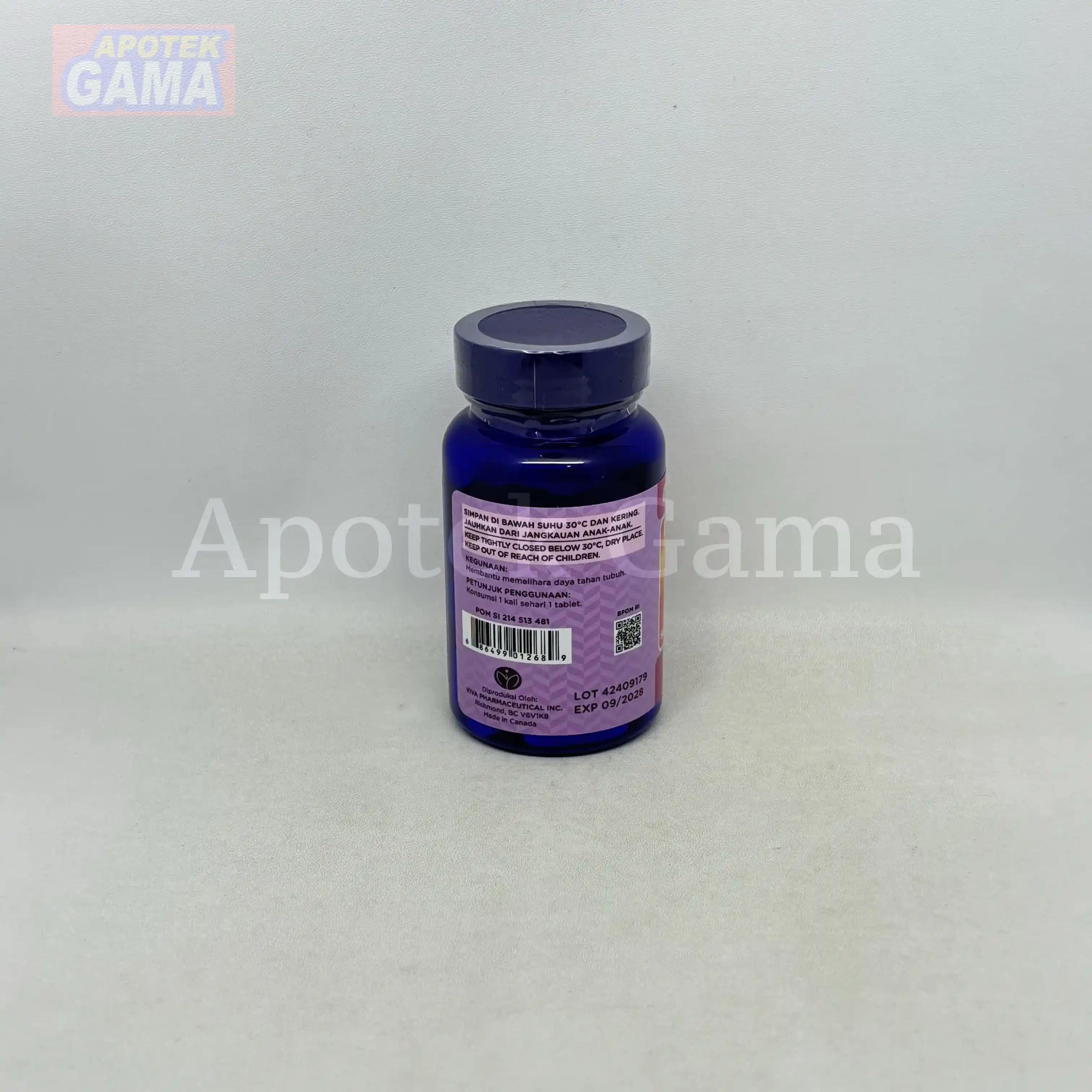 WELLNESS EXCELL C 1000MG 30S 2