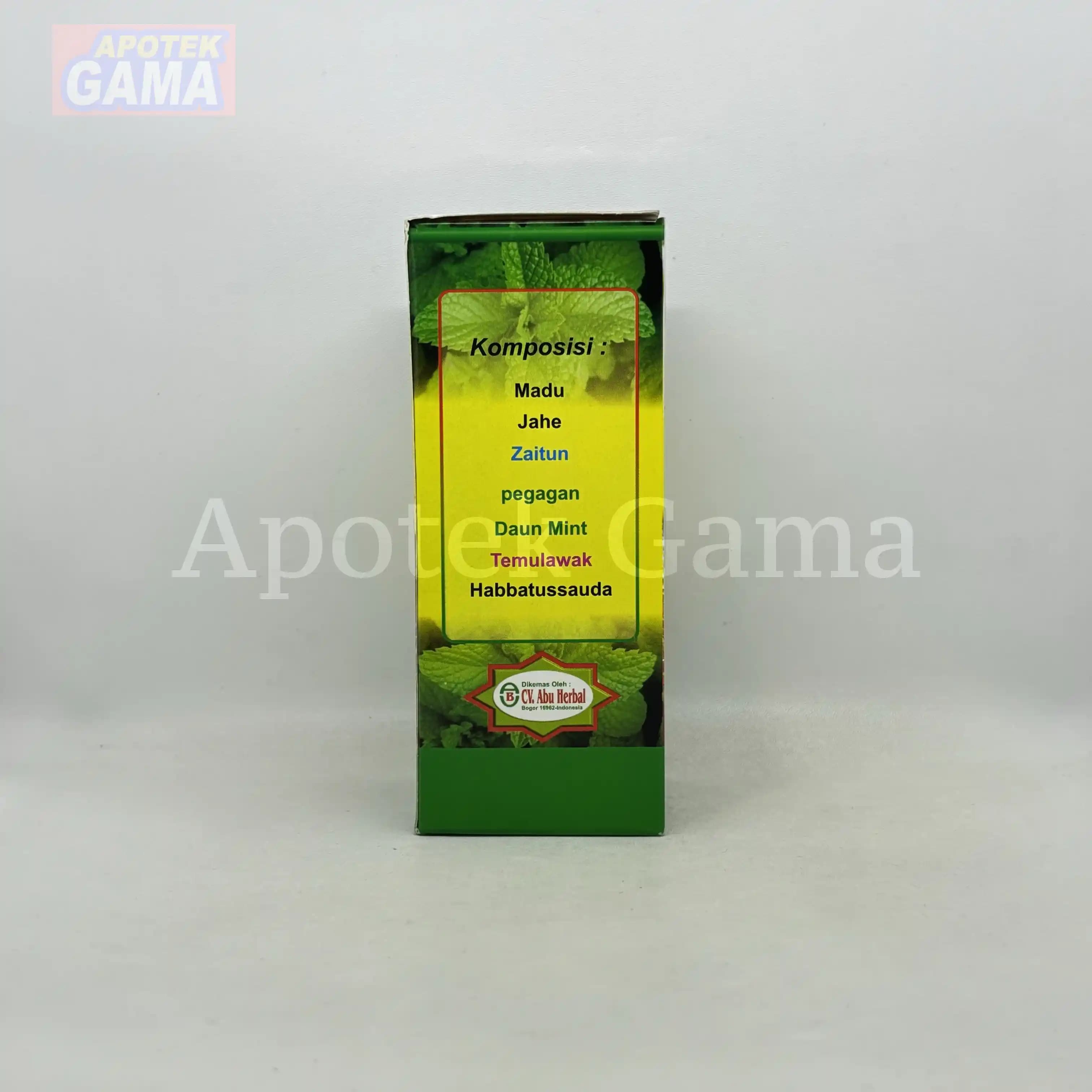 MADU AS SALAMAH PLUS PROPOLIS 280 GR 5