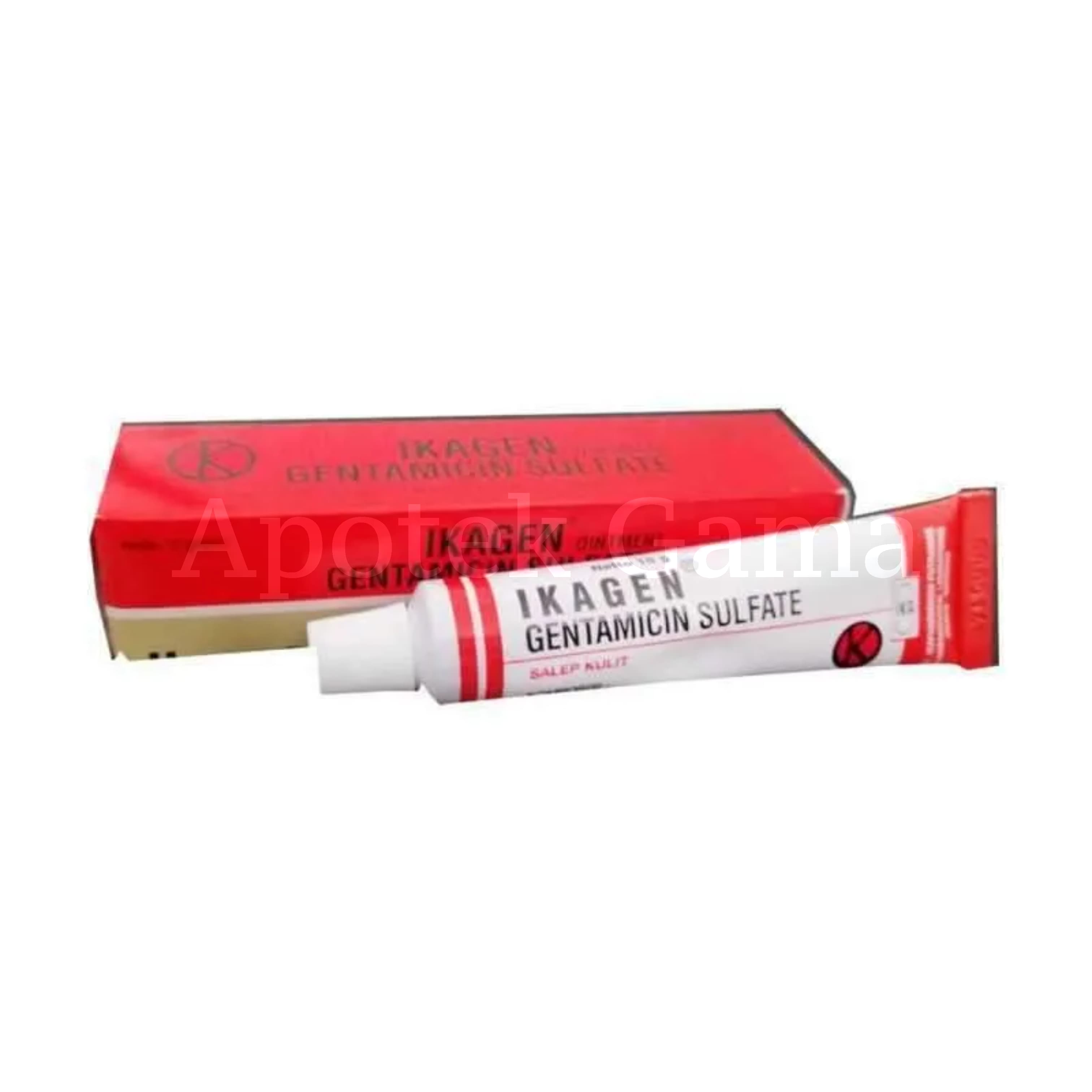 IKAGEN CREAM 10GR 2