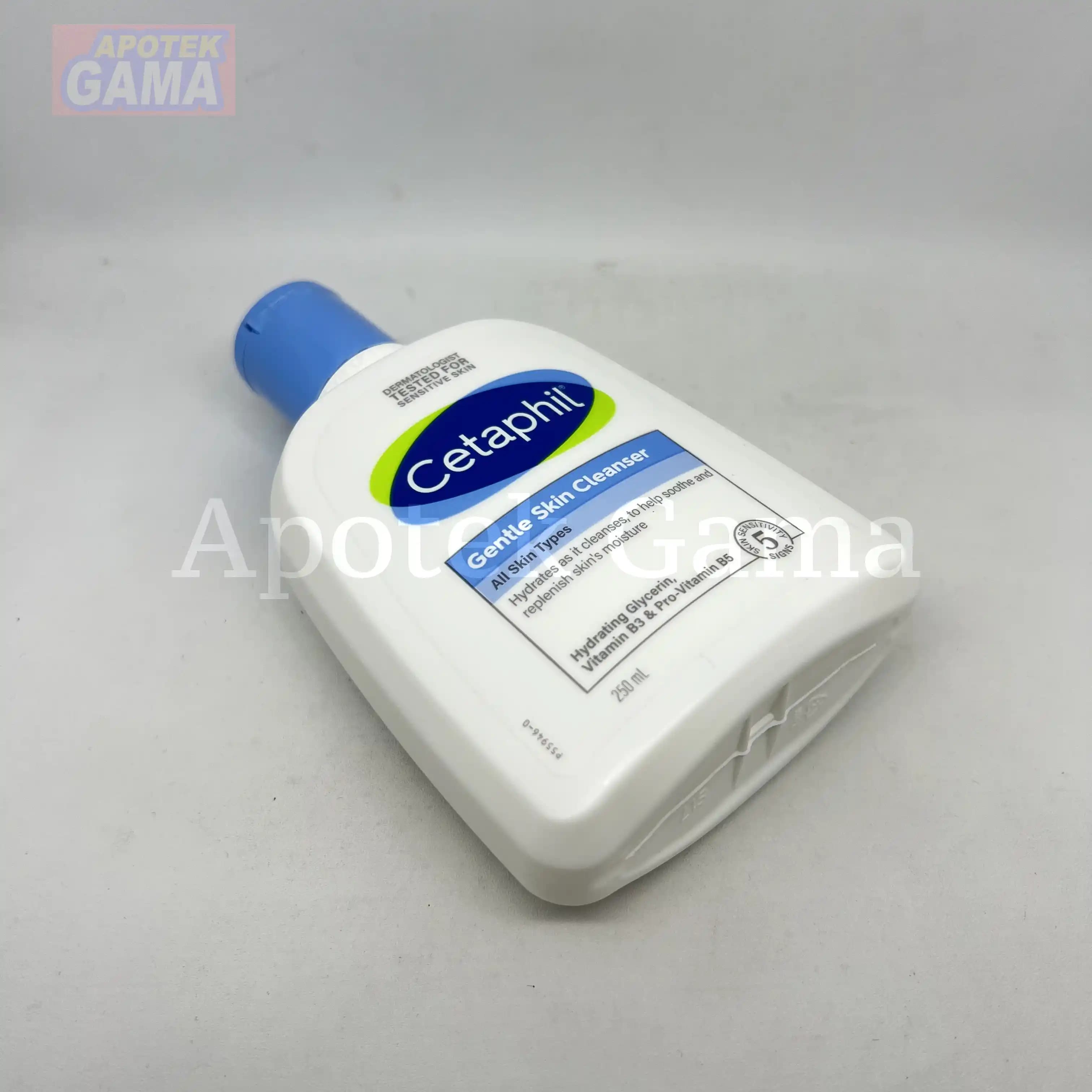 CETAPHIL GENTLE SKIN CLEANSER 236ML 2