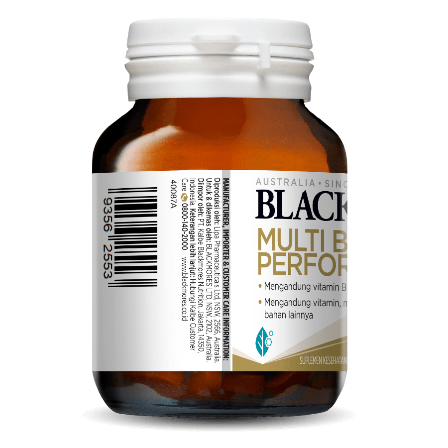 BLACKMORES MULTI B PERFORMANCE 60S 2