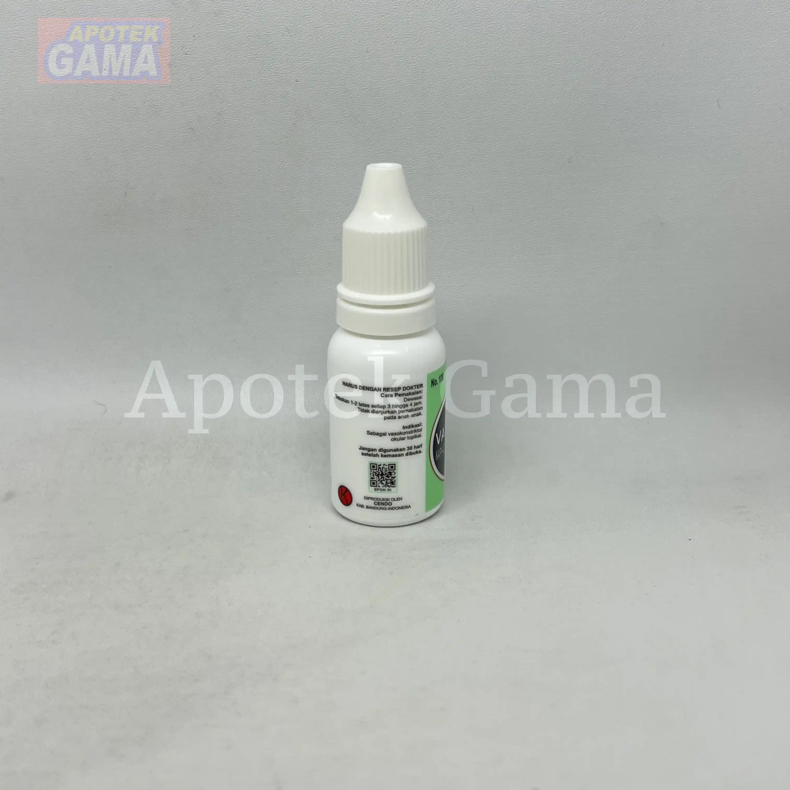 C.VASACON-A 15 ML 2