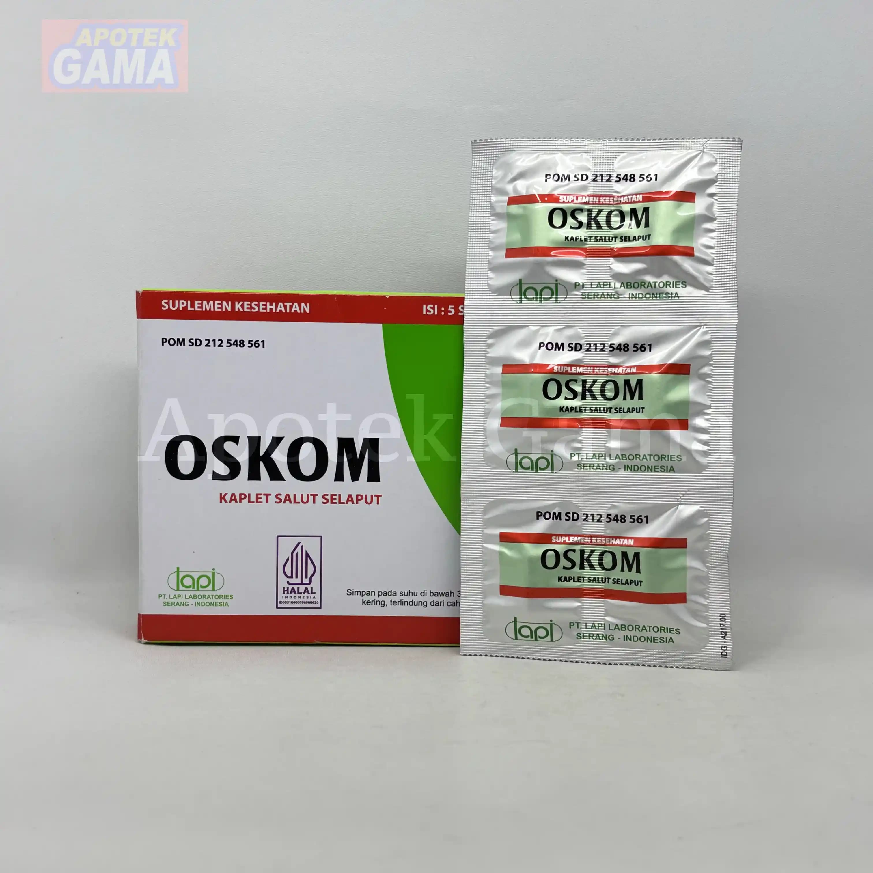 OSKOM KAP 5