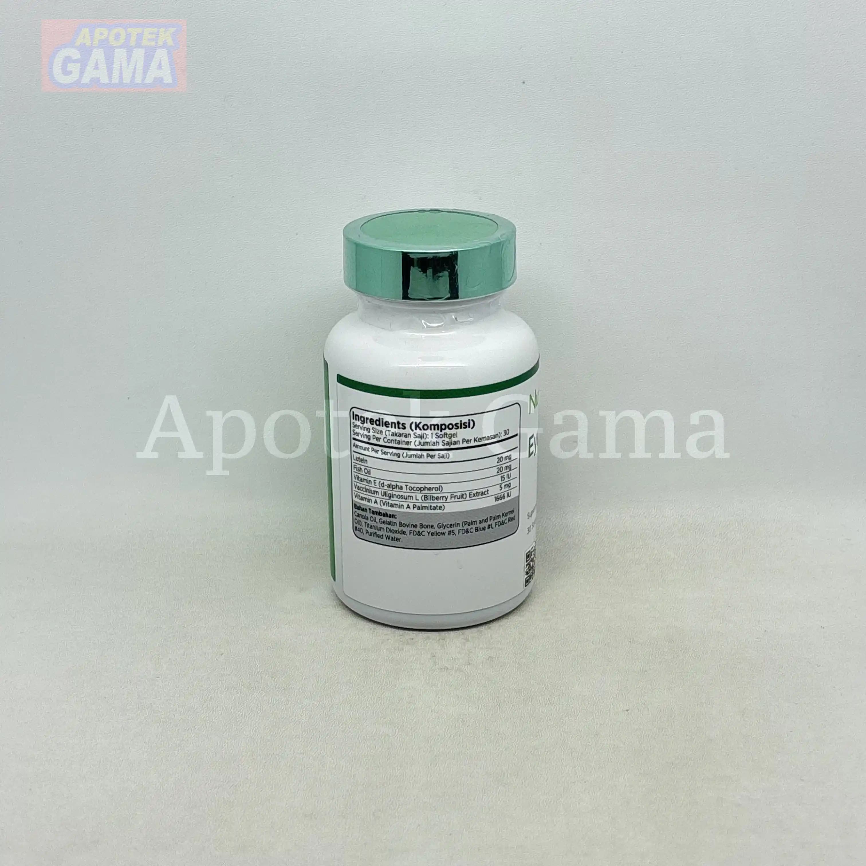 NUTRIWELL EYE FORMULA 4