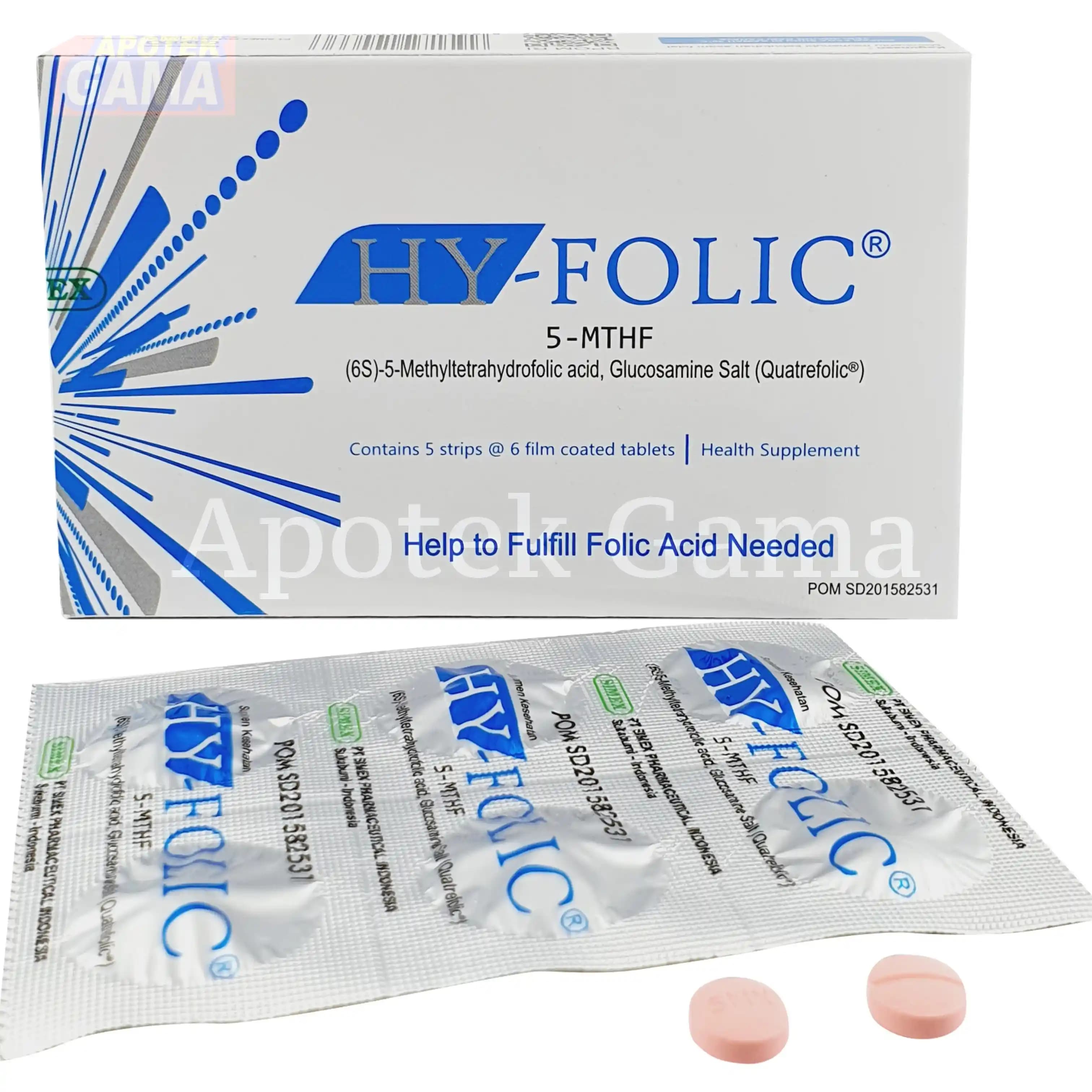 HY FOLIC 2
