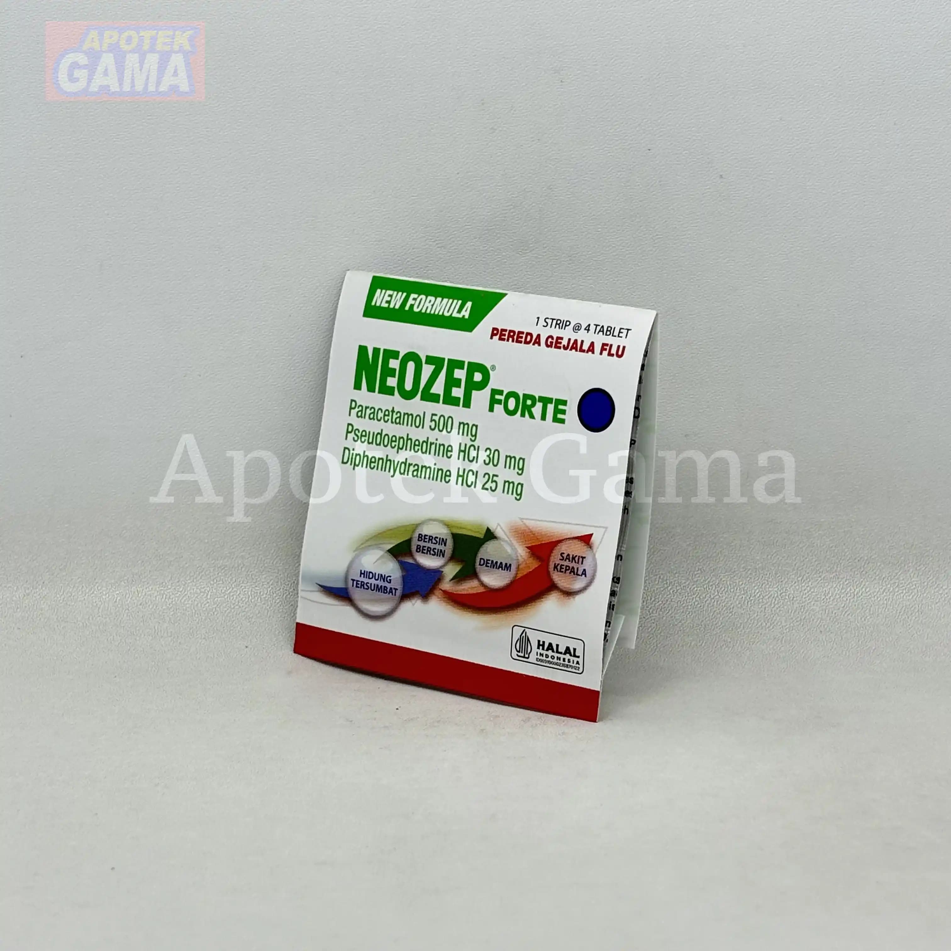NEOZEP FORTE 5